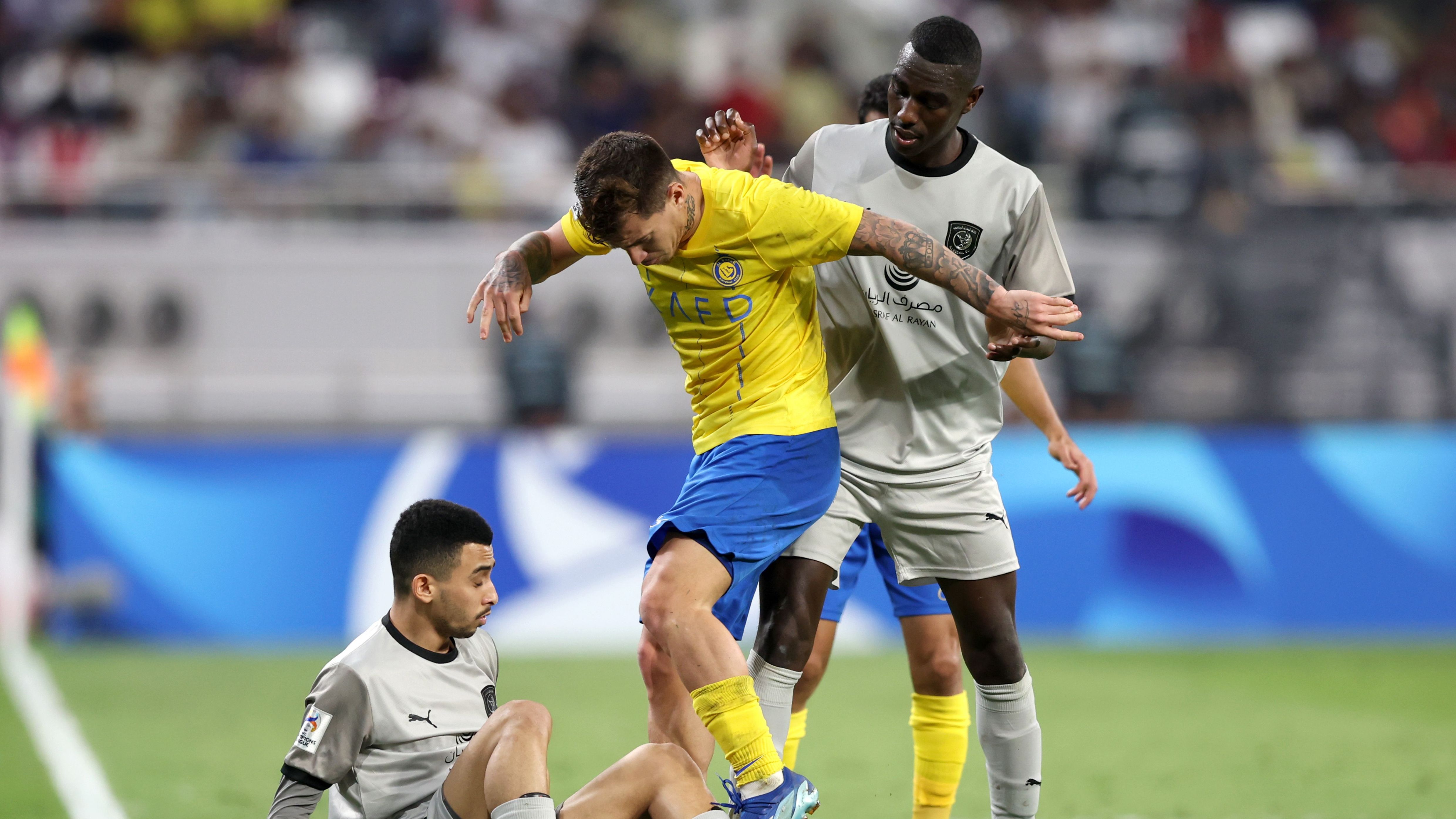 Al Duhail v Al-Nassr - AFC Champions League