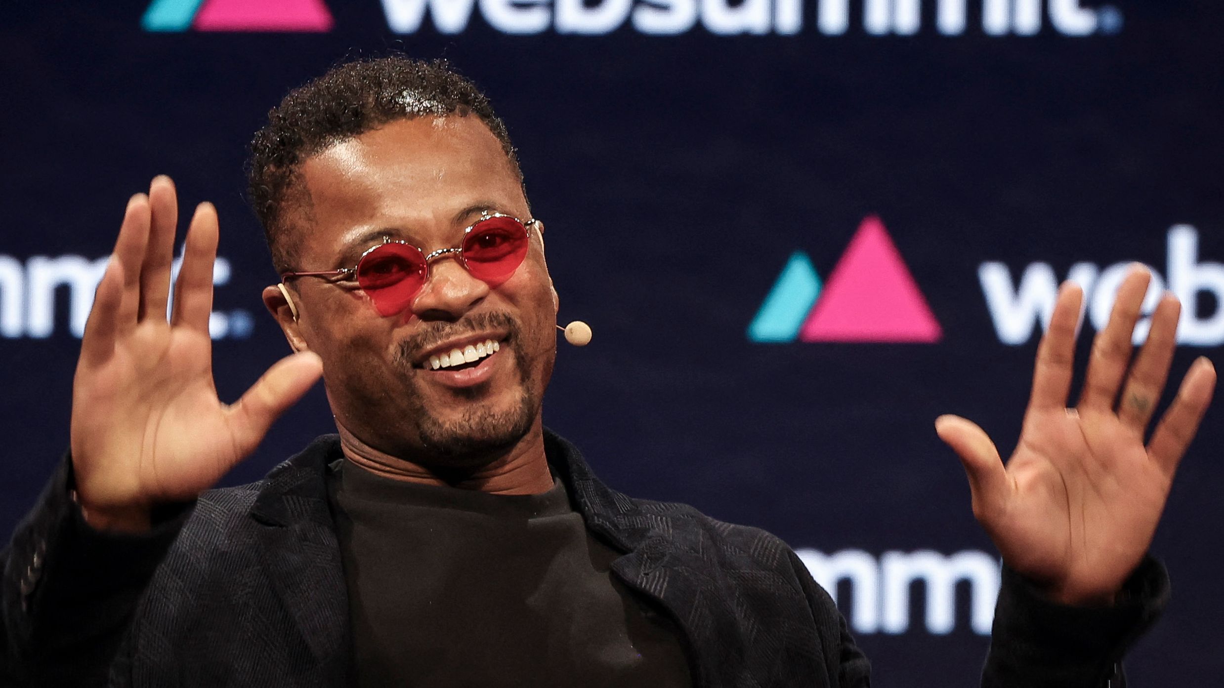 PORTUGAL-TECHNOLOGY-WEBSUMMIT