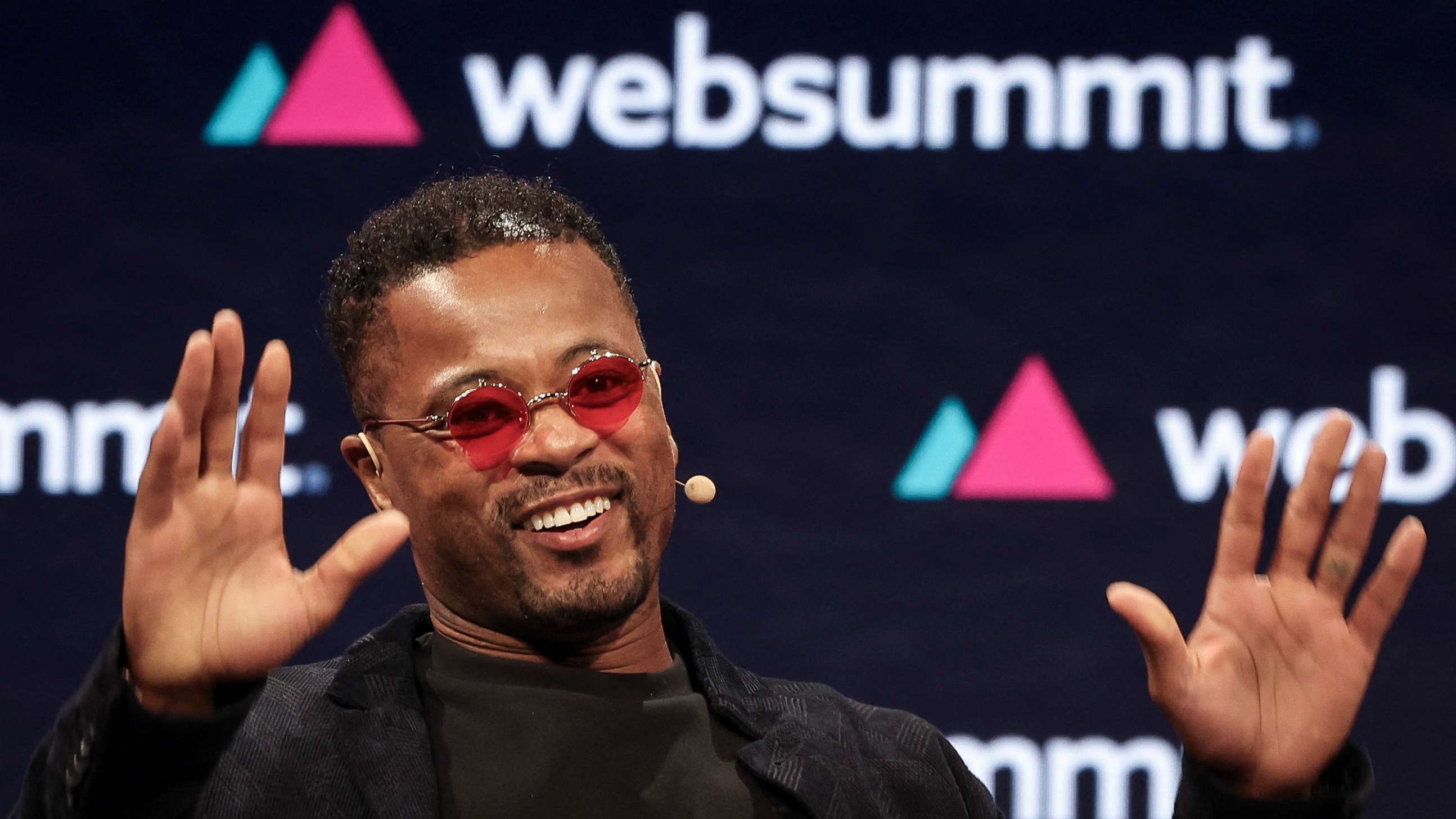 PORTUGAL-TECHNOLOGY-WEBSUMMIT