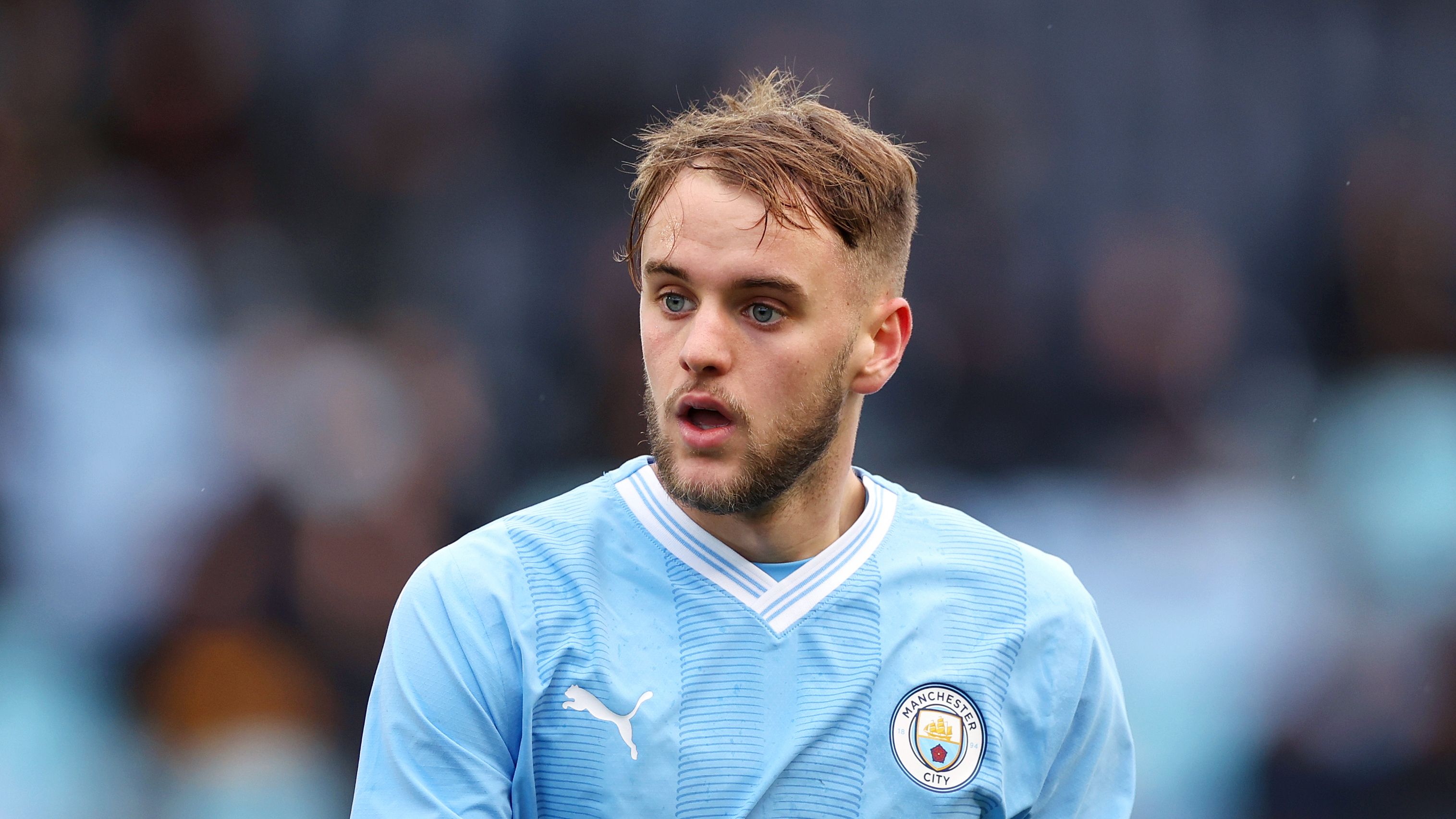 Manchester City v Young Boys: Group G - UEFA Youth League 2023/24