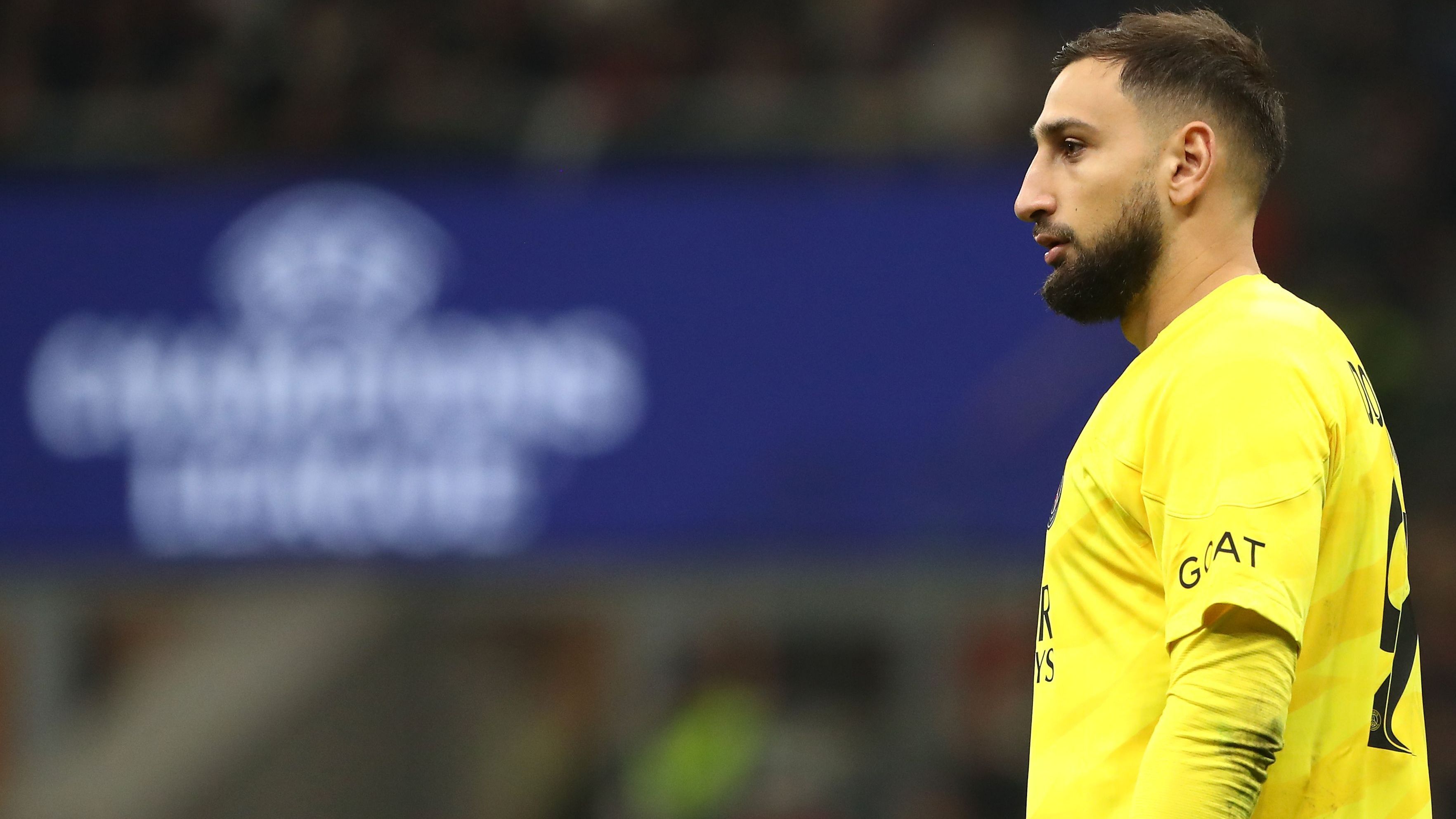 AC Milan v Paris Saint-Germain: Group F - UEFA Champions League 2023/24