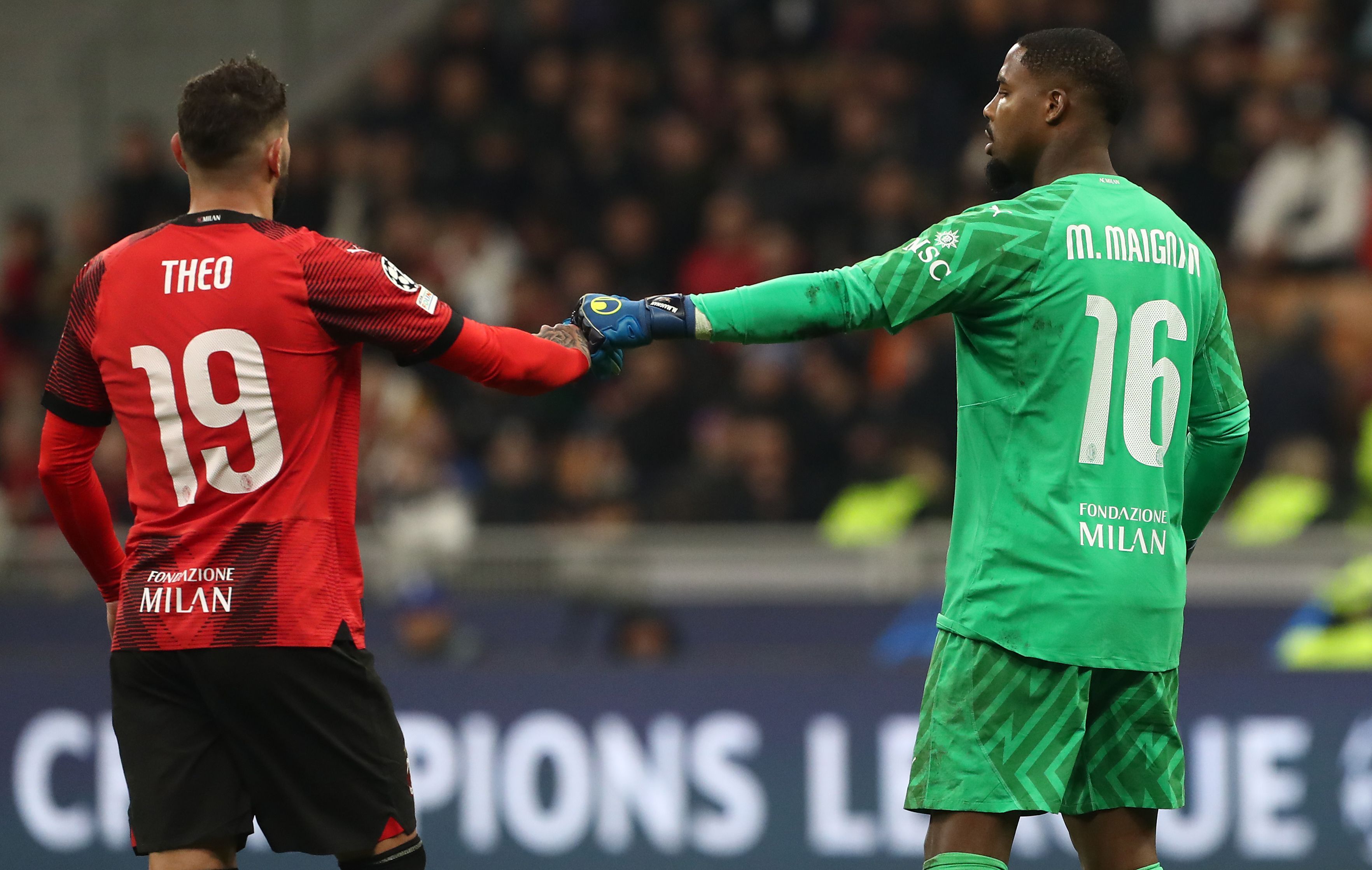 AC Milan v Paris Saint-Germain: Group F - UEFA Champions League 2023/24