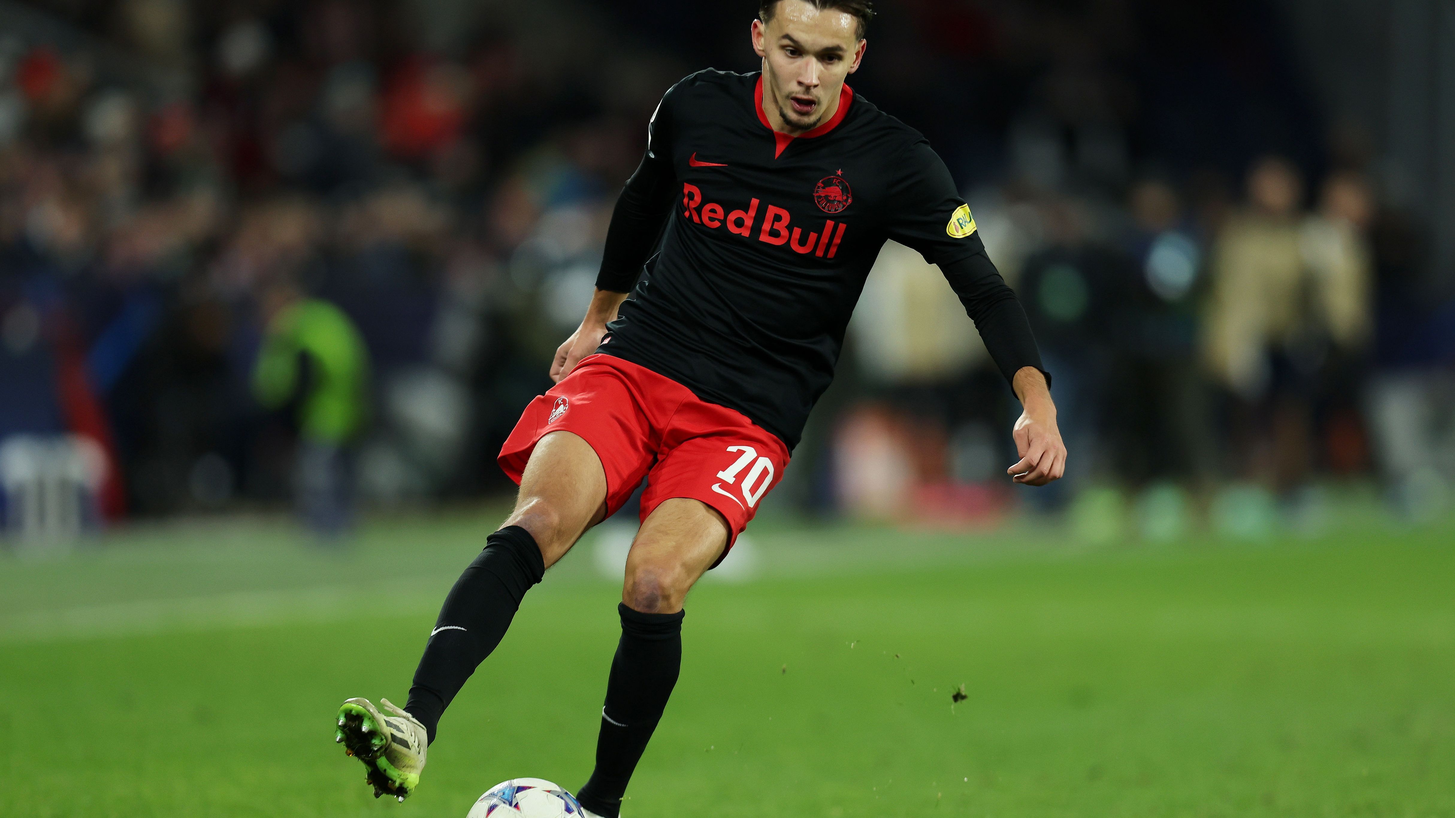 FC Salzburg v FC Internazionale: Group D - UEFA Champions League 2023/24