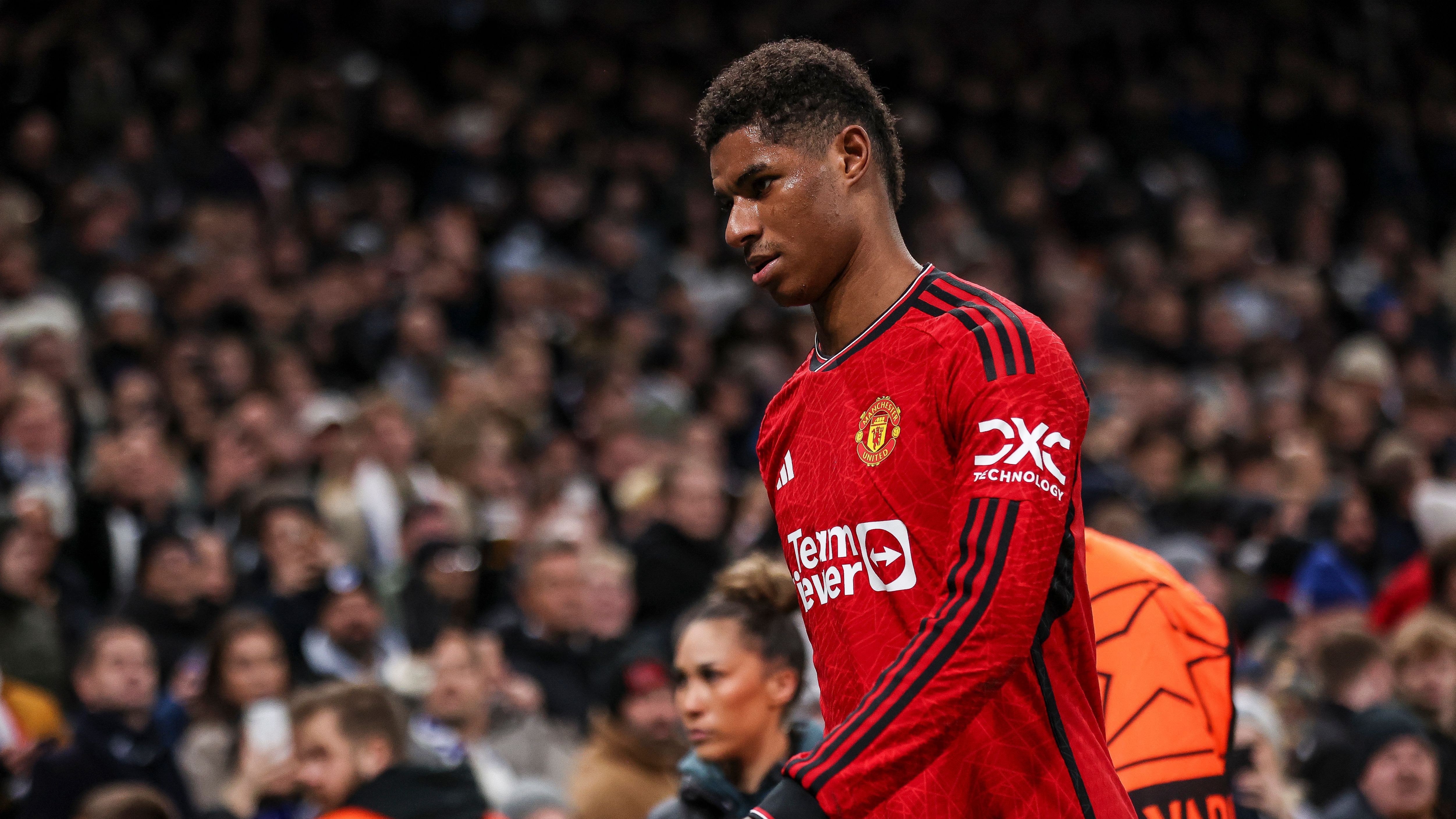 F.C. Copenhagen v Manchester United: Group A - UEFA Champions League 2023/24