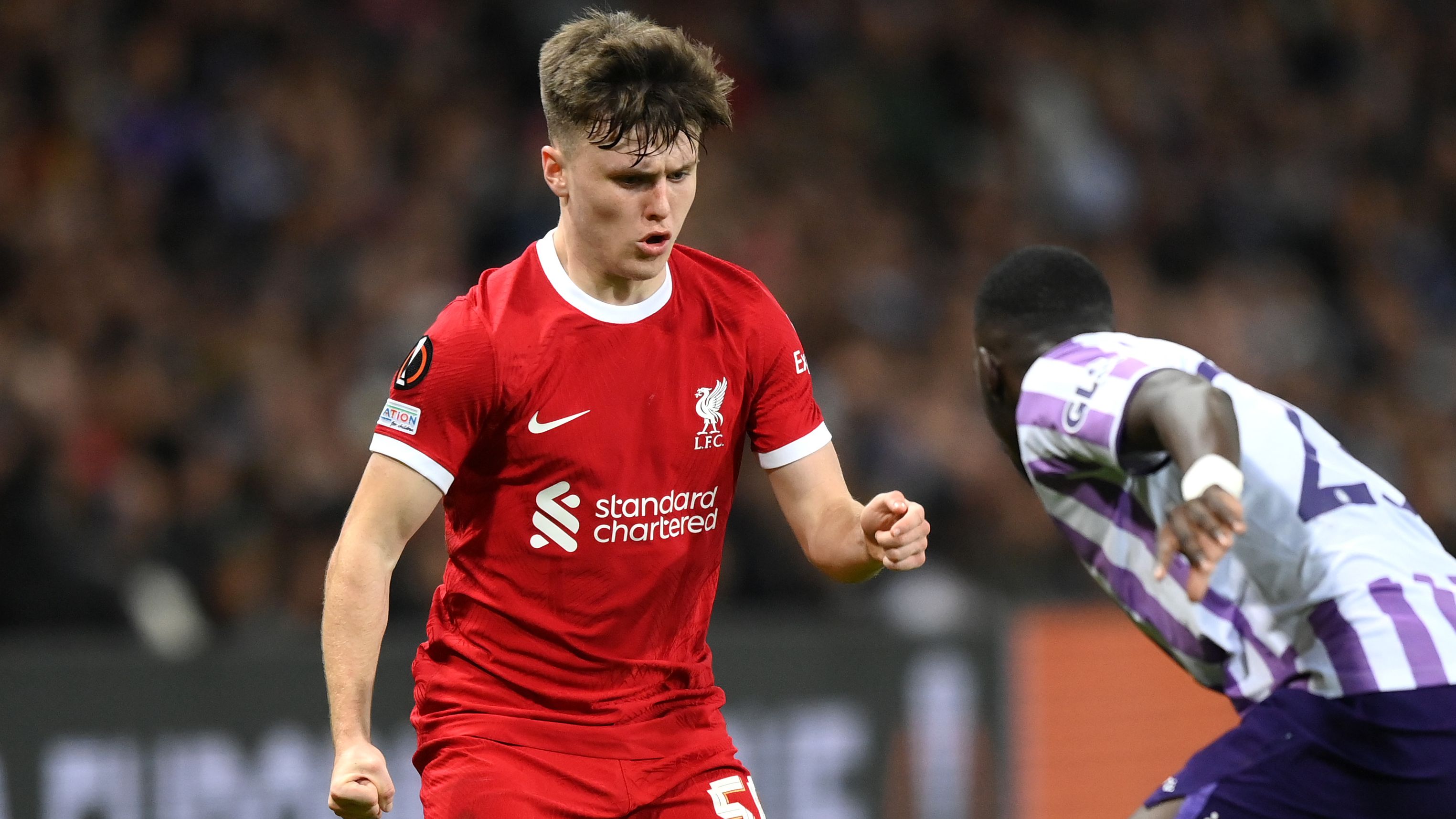 Toulouse FC v Liverpool FC: Group E - UEFA Europa League 2023/24