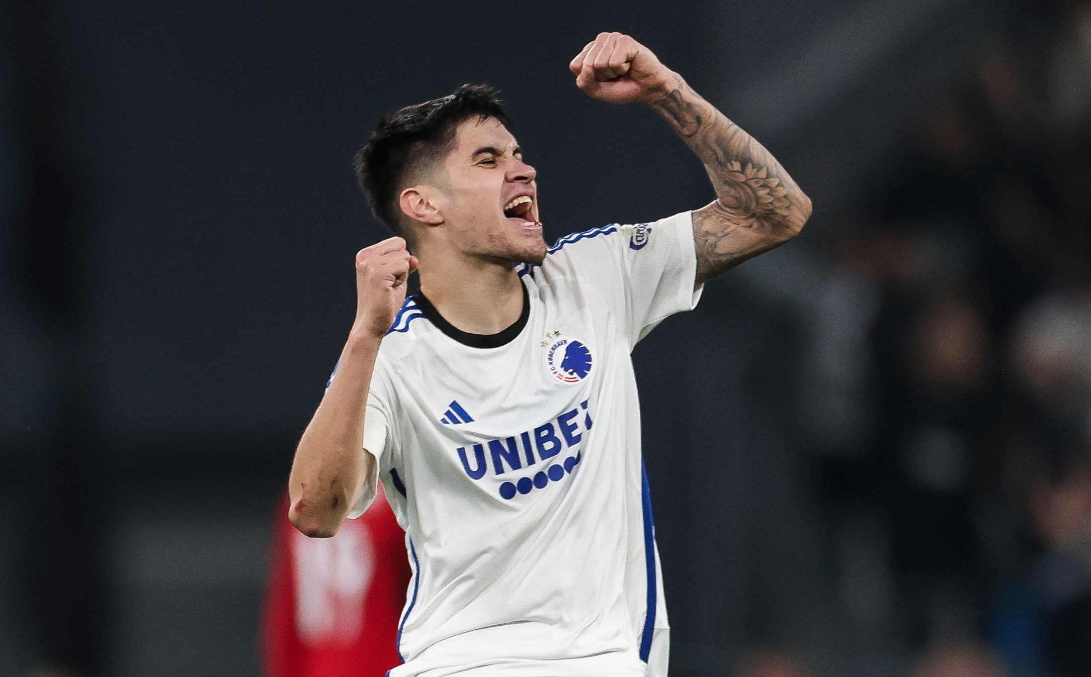 F.C. Copenhagen v Manchester United: Group A - UEFA Champions League 2023/24