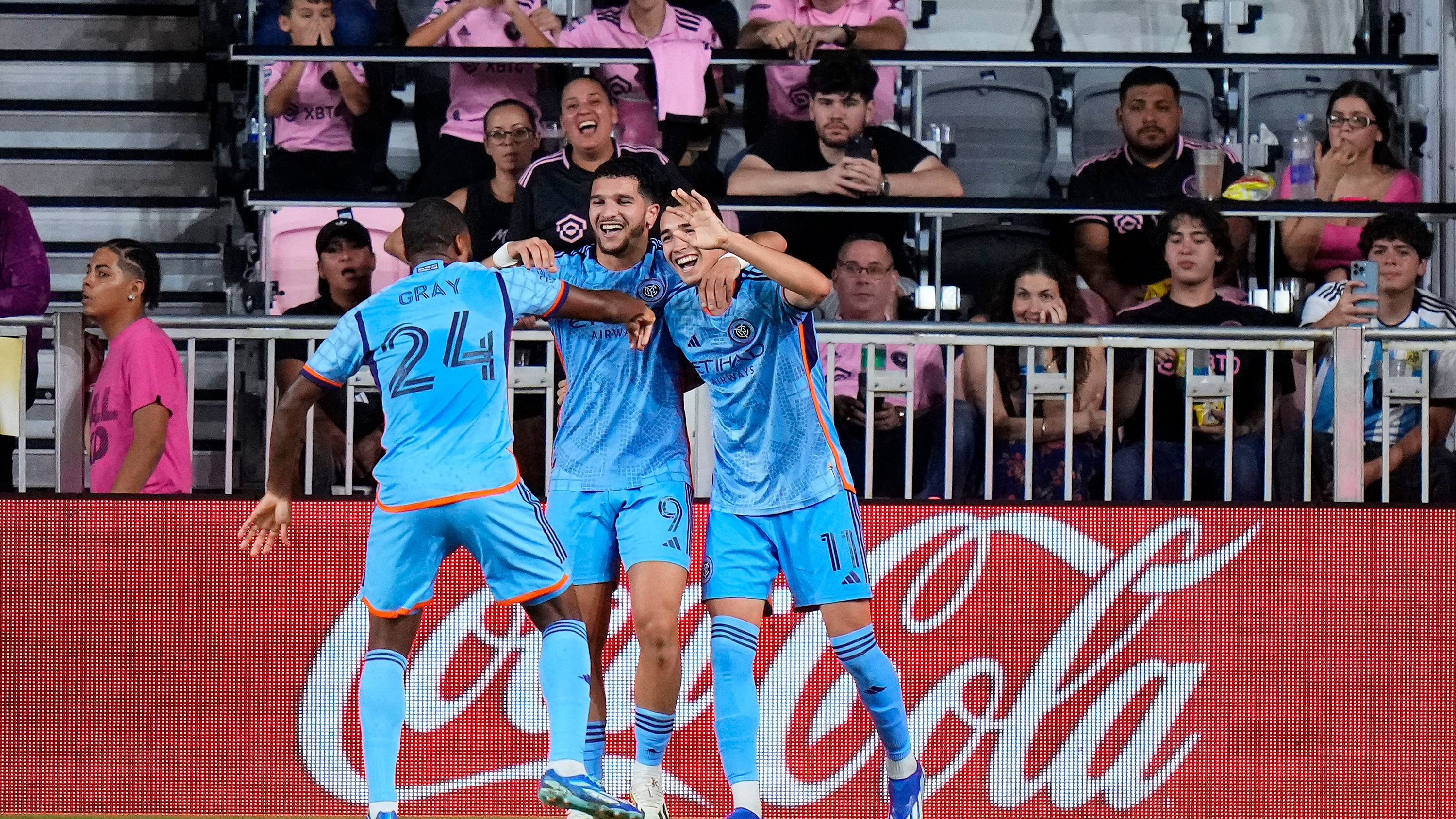 New York City FC v Inter Miami CF