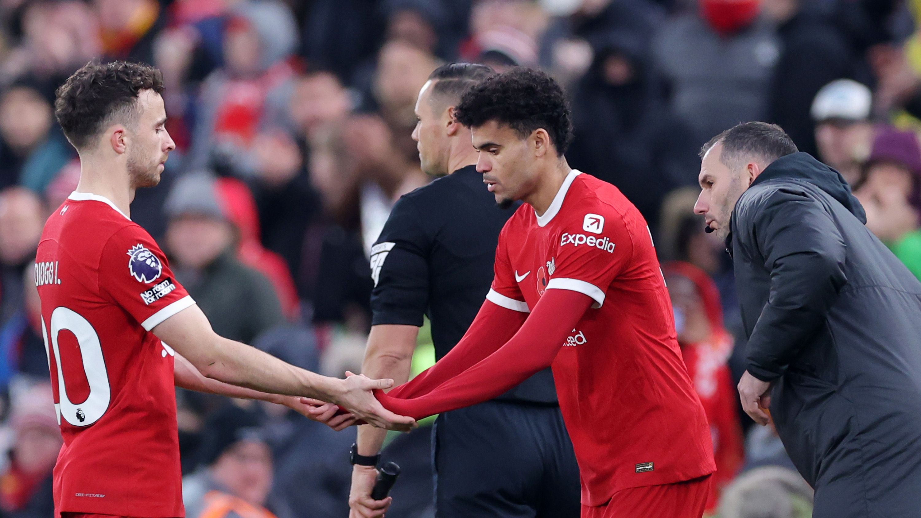 Liverpool FC v Brentford FC - Premier League