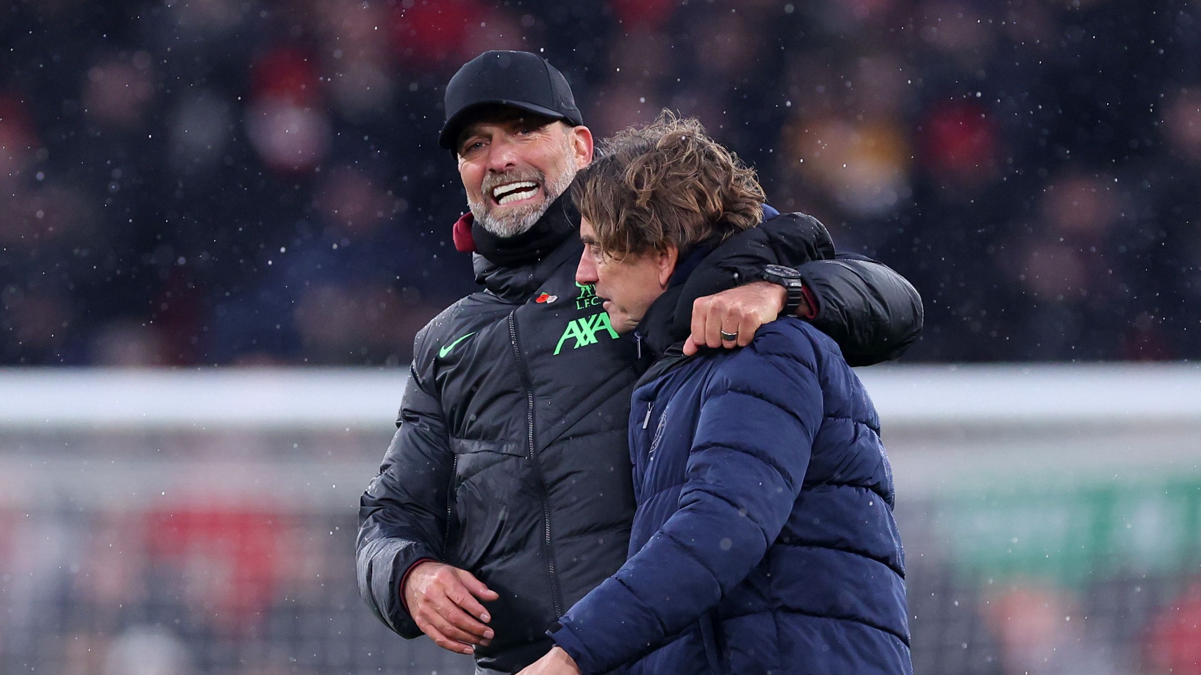 Liverpool FC v Brentford FC - Premier League