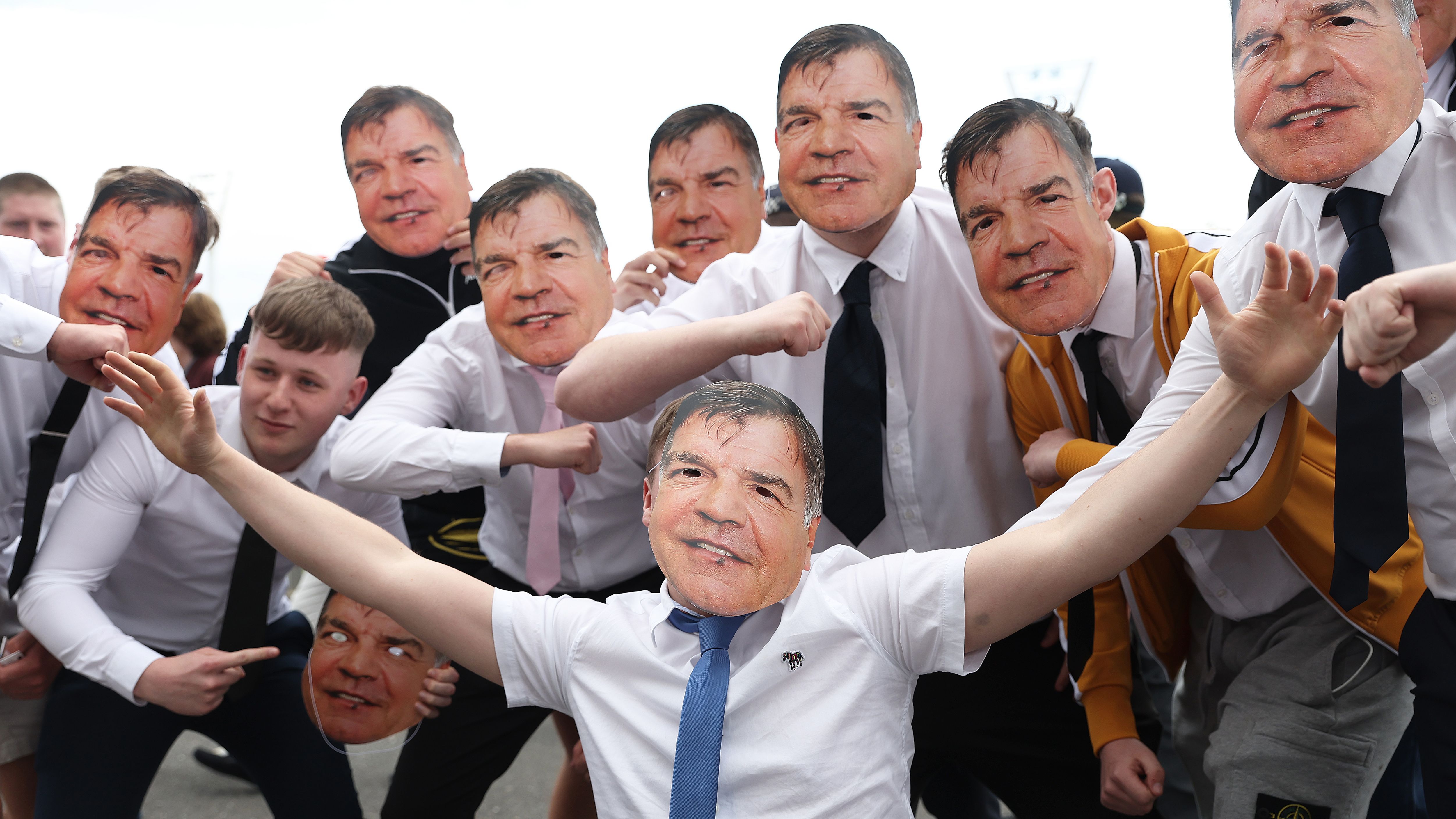 West Ham United v Leeds United - Premier League