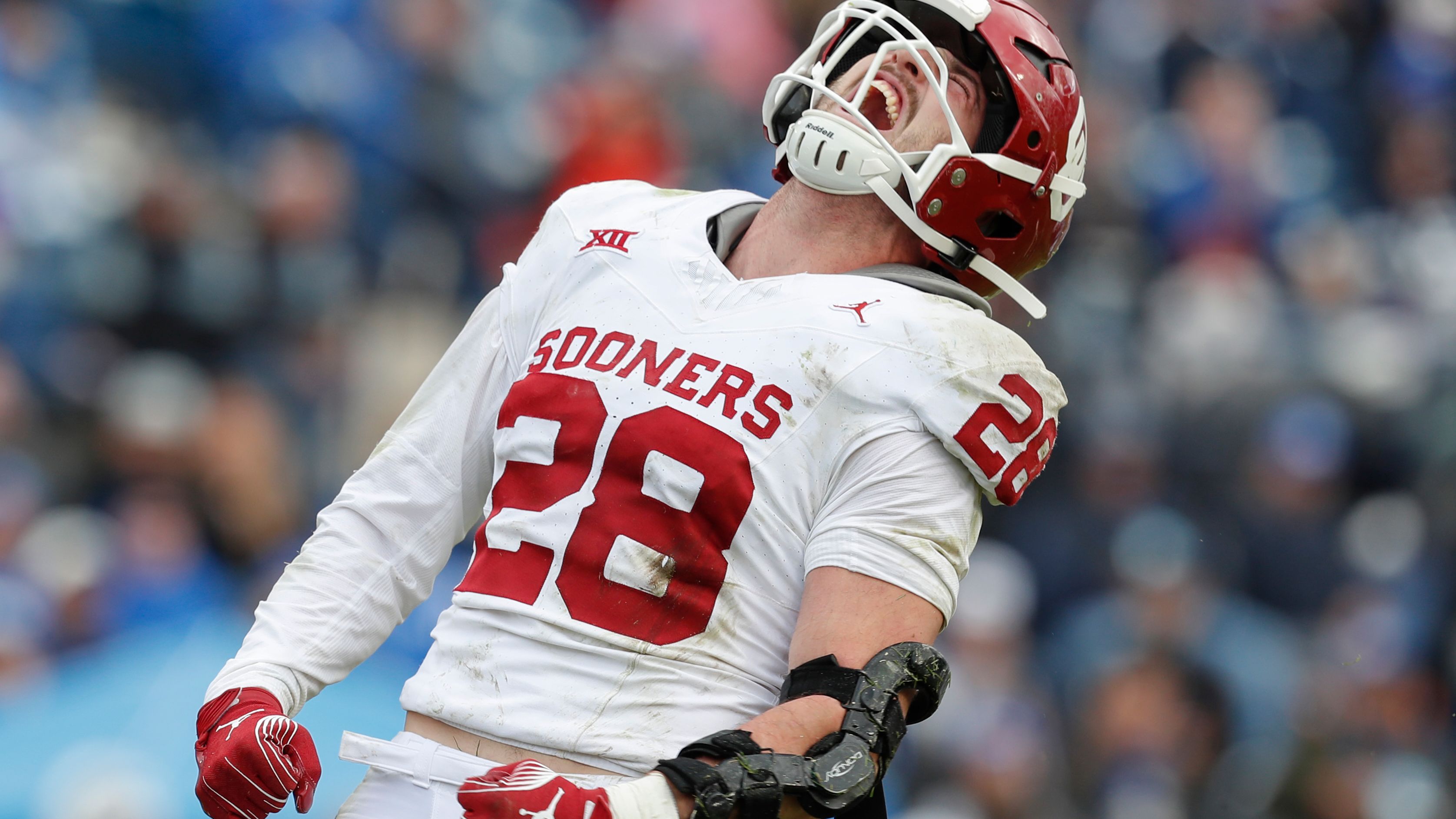 Oklahoma v Brigham Young