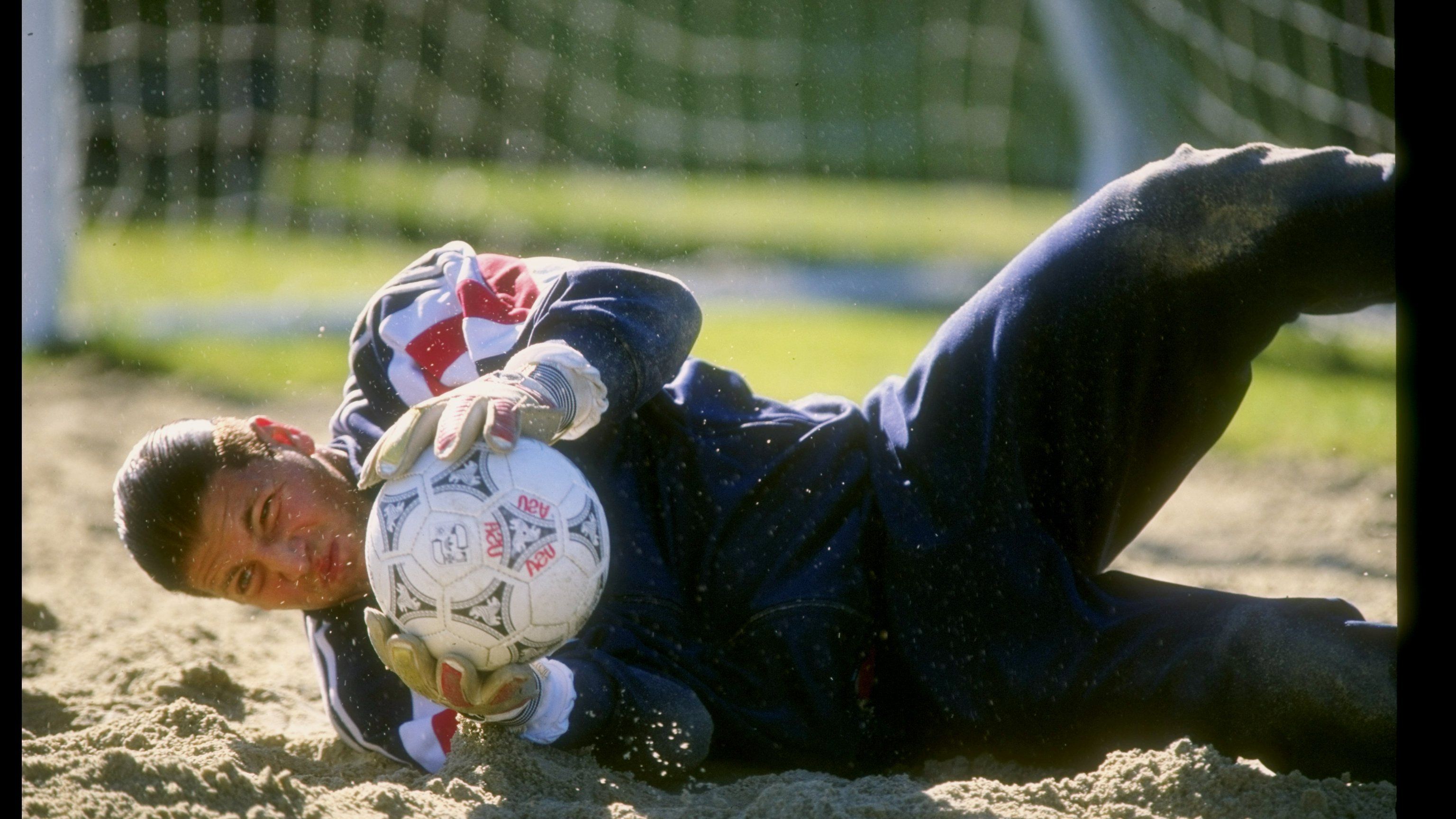 Tony Meola