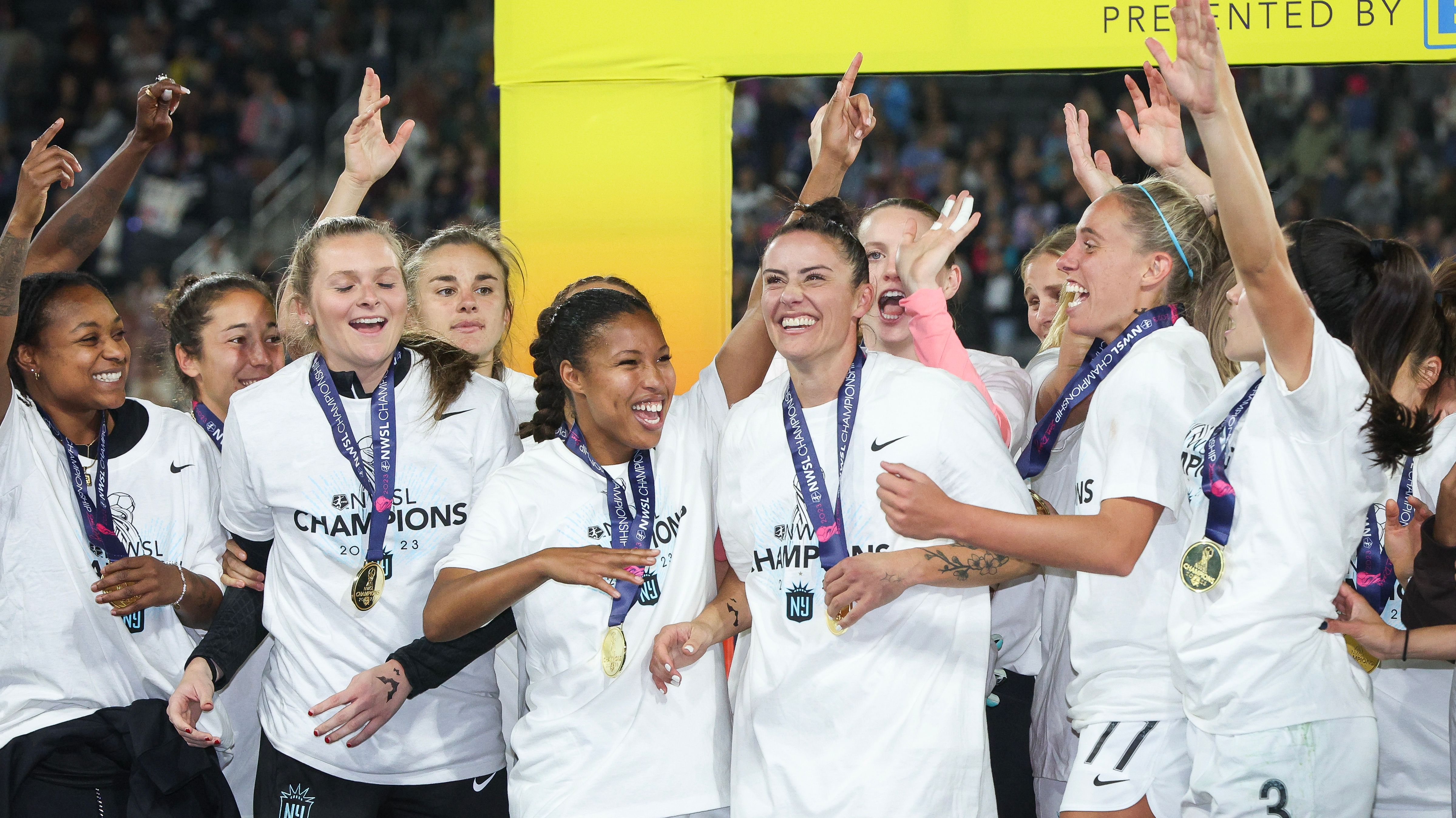 OL Reign v NJ/NY Gotham FC - 2023 NWSL Championship