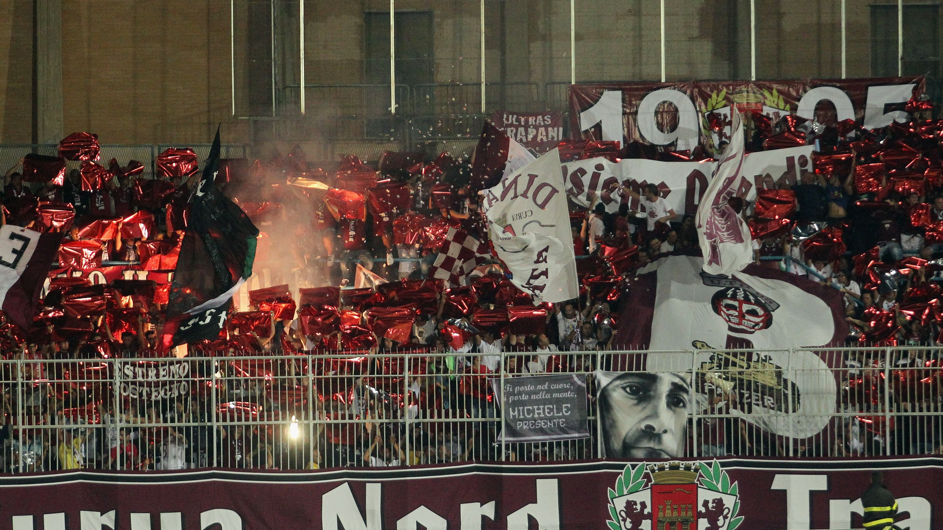 Trapani Calcio v Pescara Calcio - serie B
