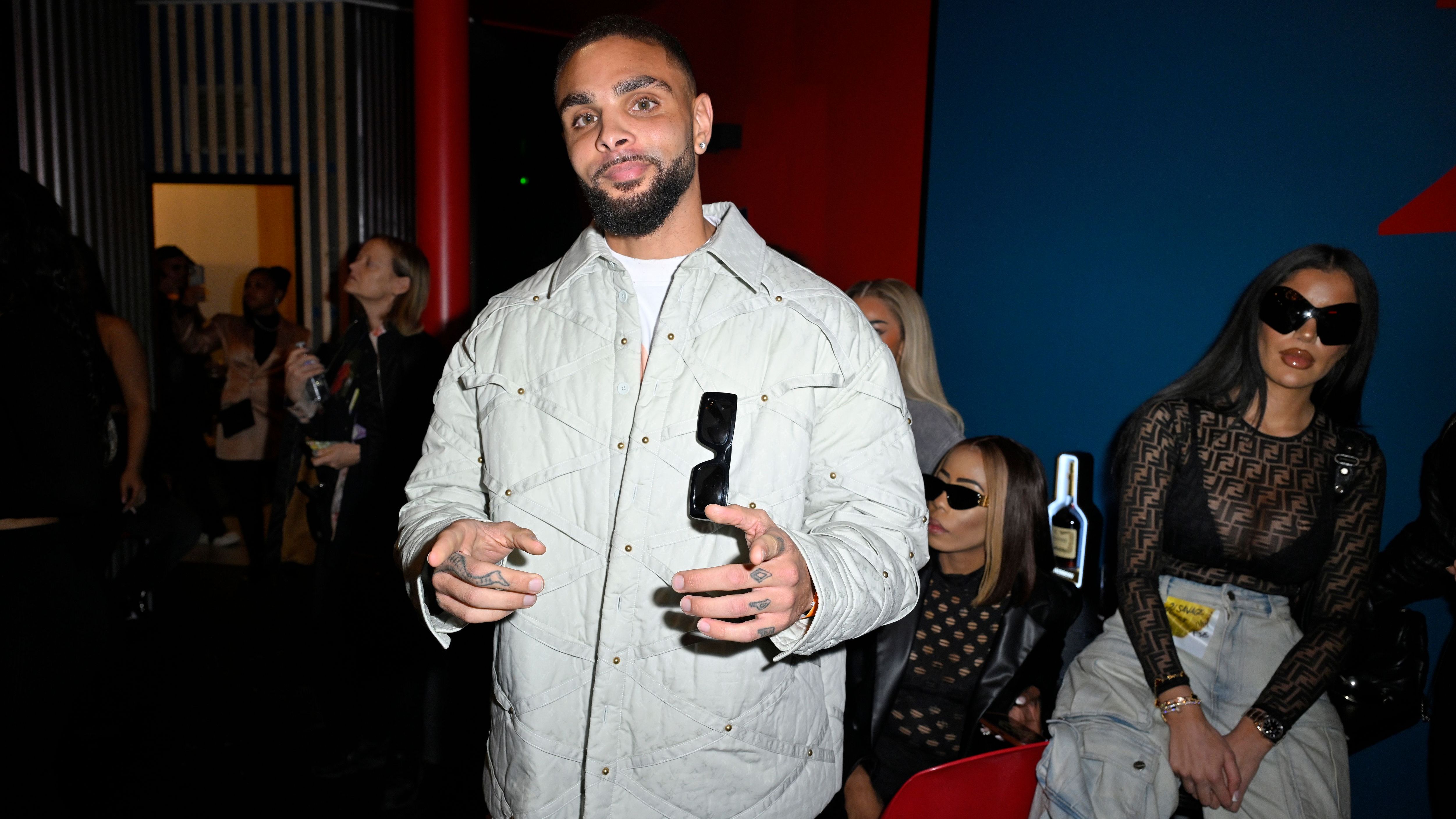 21 Savage Performs Live For The First Time In Paris At The Zenith