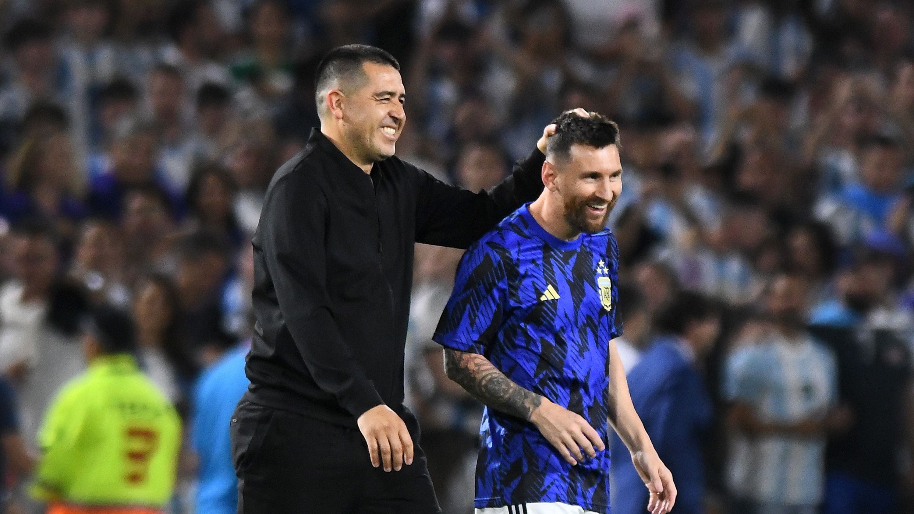 Argentina v Uruguay - FIFA World Cup 2026 Qualifier