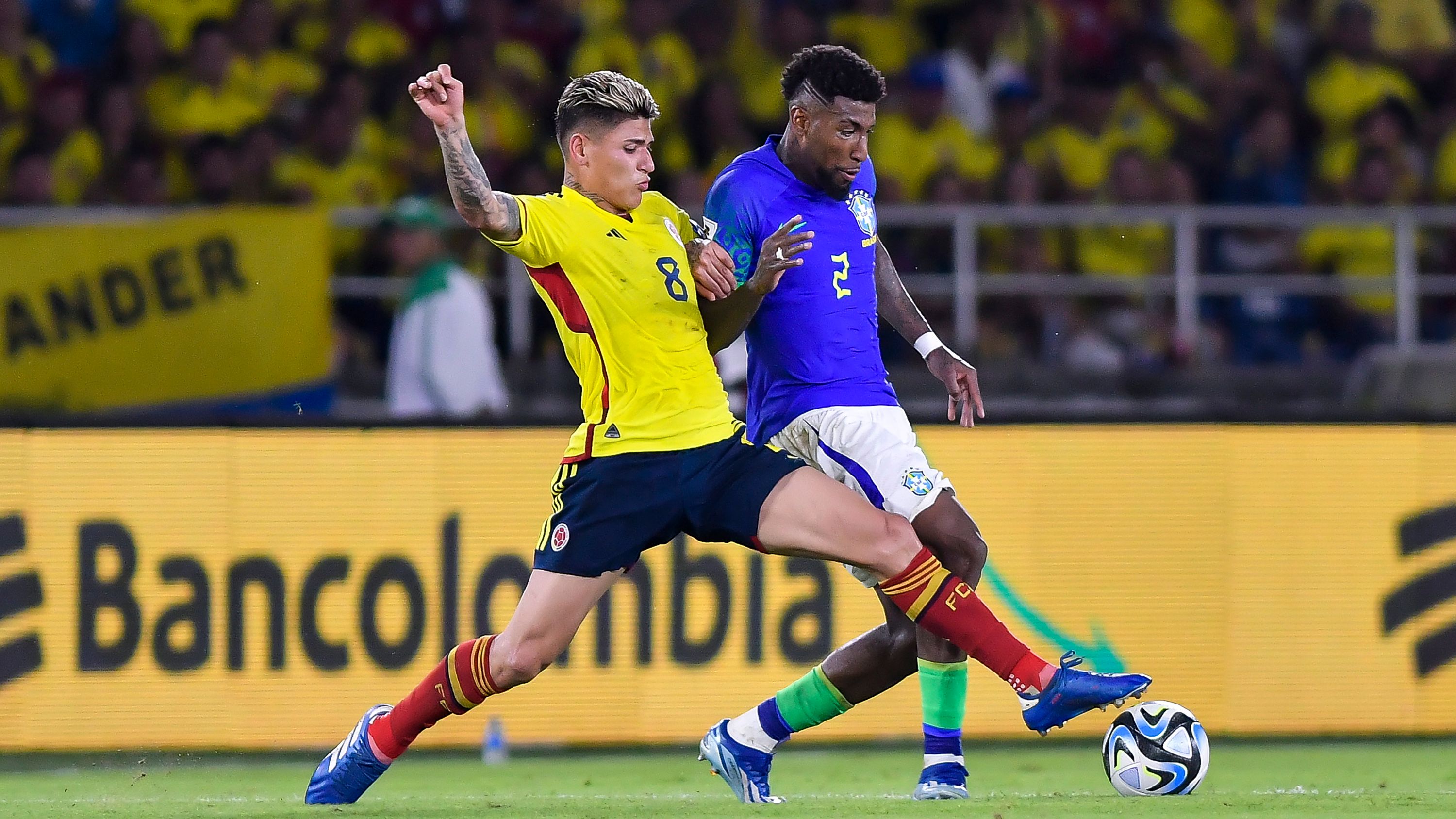 Colombia v Brazil - FIFA World Cup 2026 Qualifier