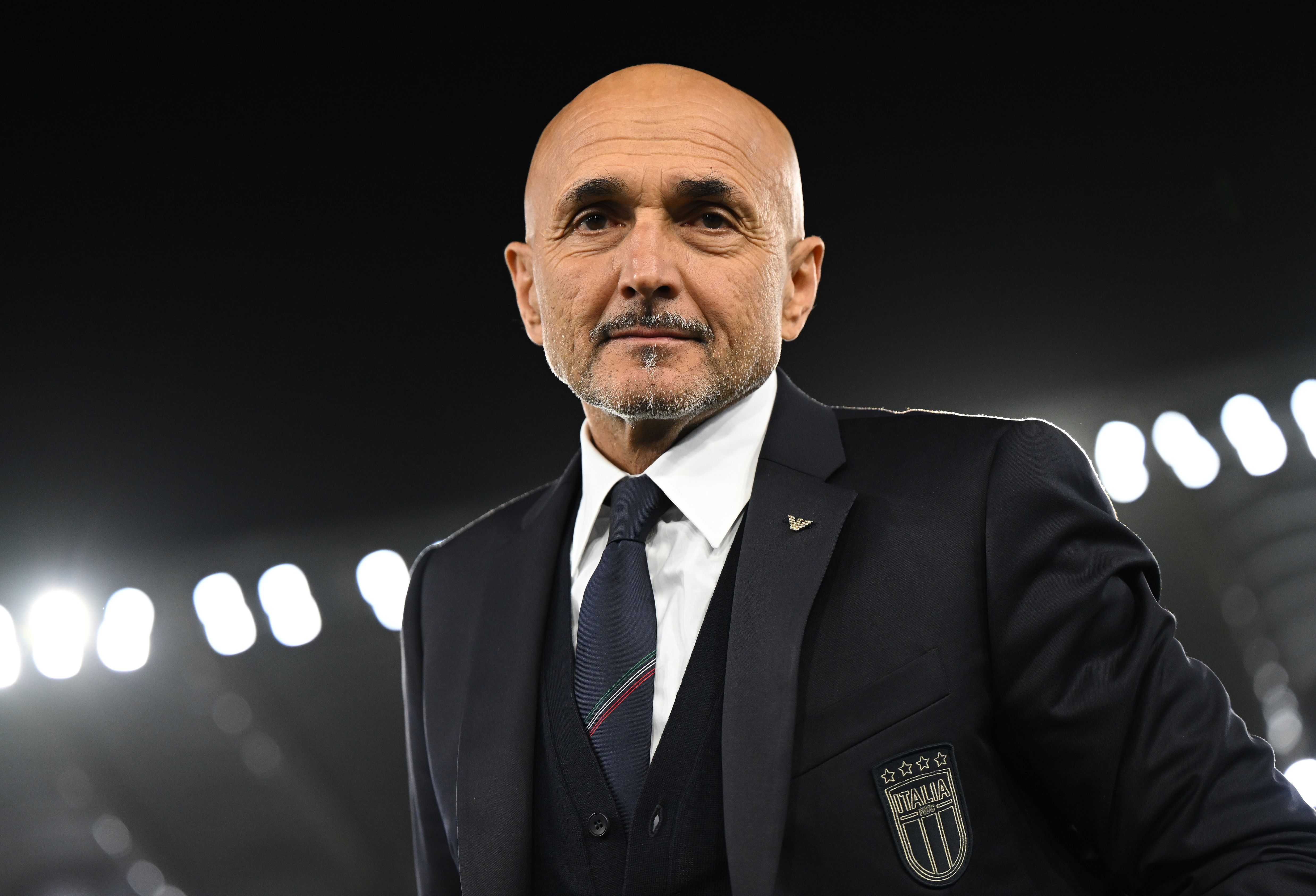 Italy v North Macedonia: Group C - UEFA EURO 2024 European Qualifiers