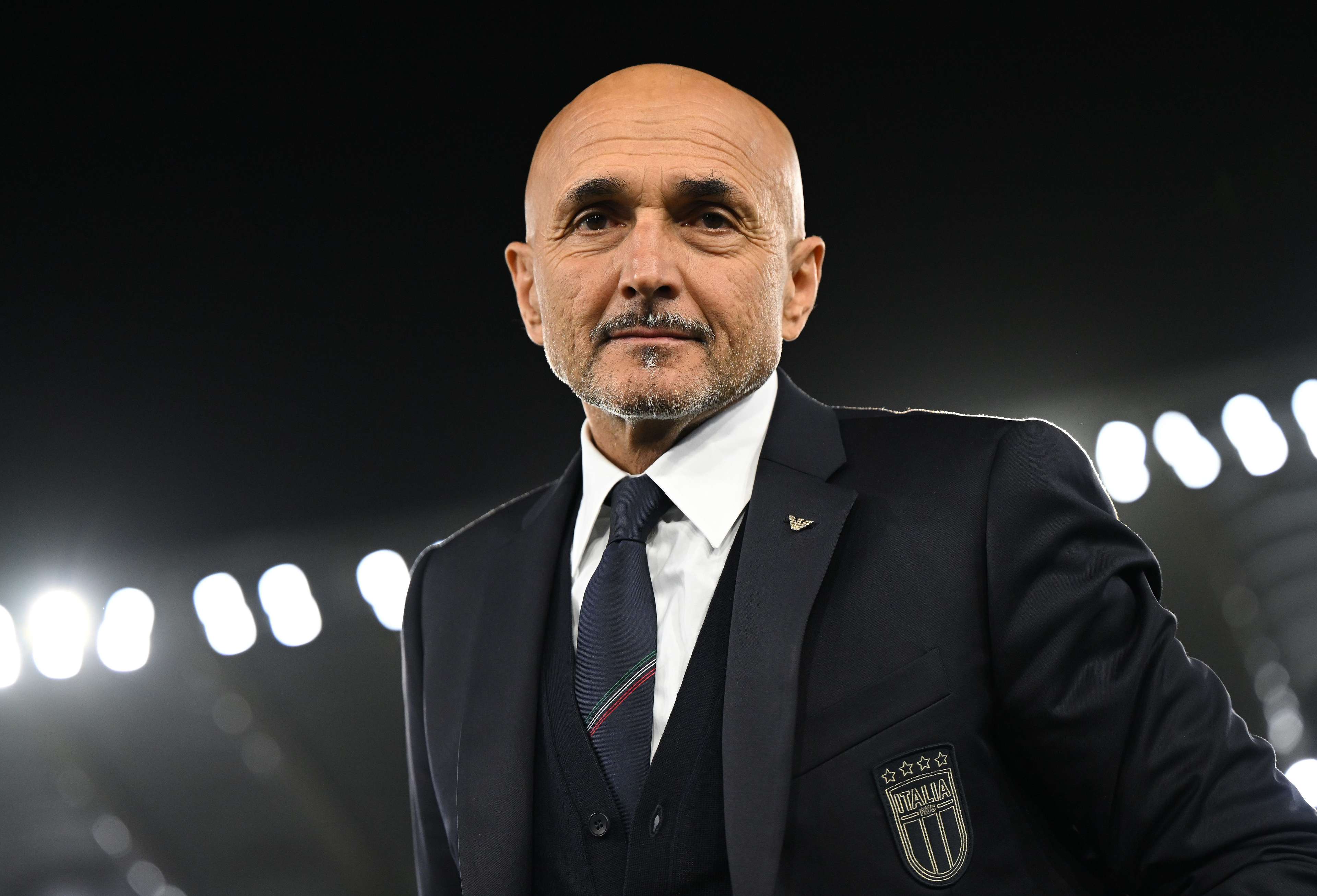 Italy v North Macedonia: Group C - UEFA EURO 2024 European Qualifiers