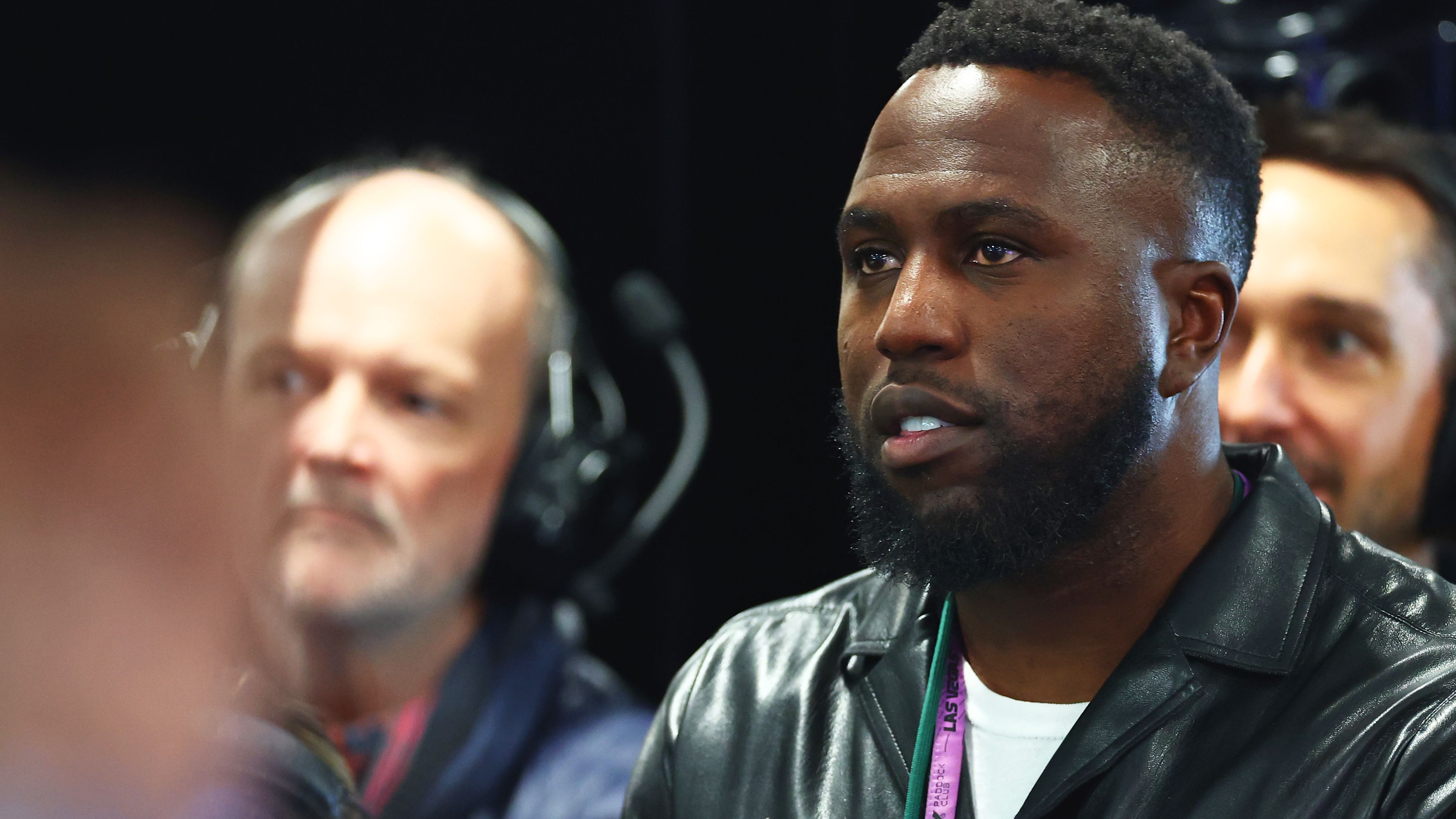 Former USMNT star Jozy Altidore represents Buffalo Bills at 2025 NFL Draft at Lambeau Field | Goal.com UK