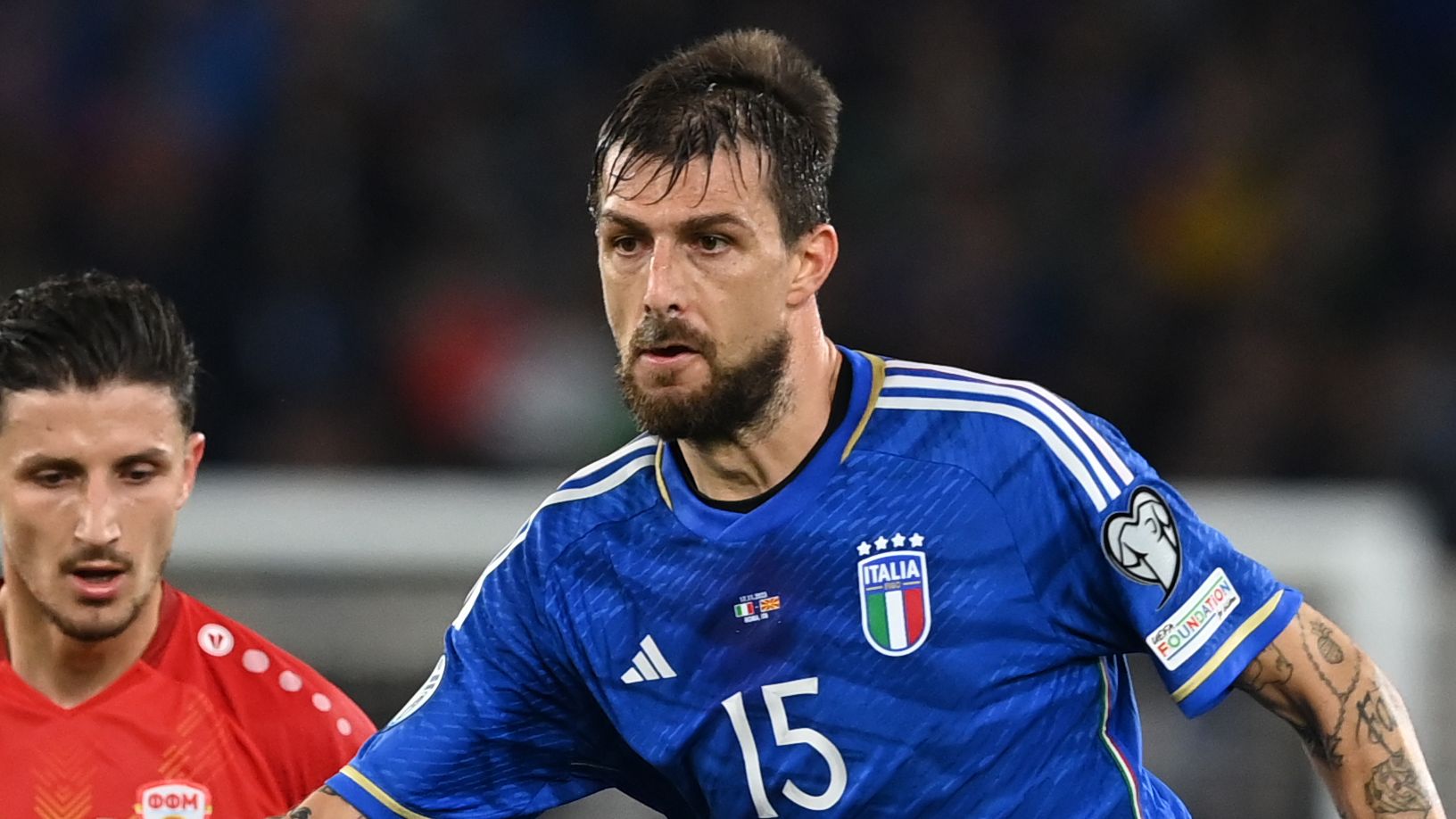 'I won't stay where I'm no longer wanted!' - Francesco Acerbi refuses Italy call-up as Inter star hints at 'lack of respect' from Luciano Spalletti | Goal.com UK