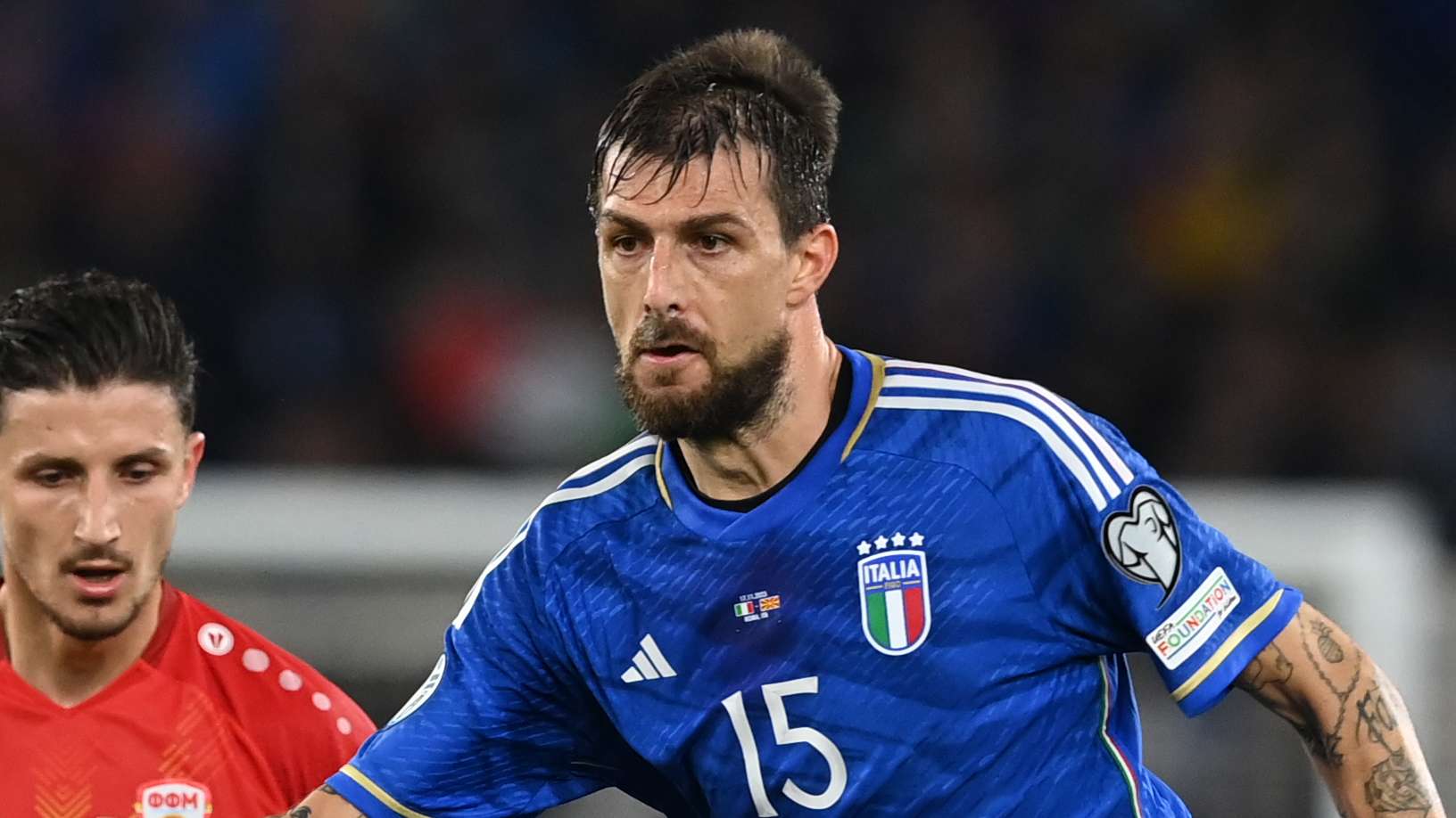 Italy v North Macedonia: Group C - UEFA EURO 2024 European Qualifiers