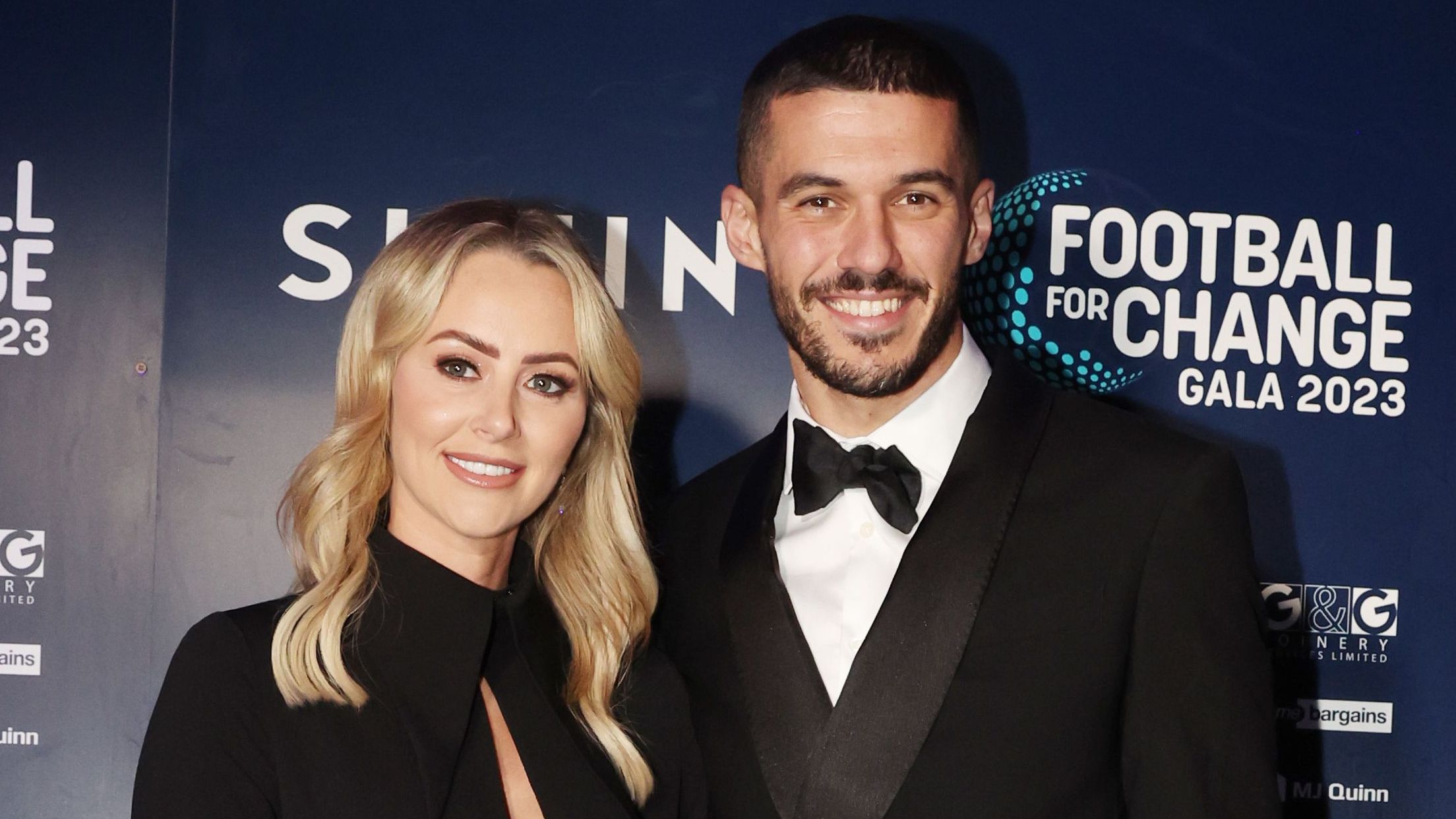 "Football For Change" Charity Gala 2023 - Arrivals