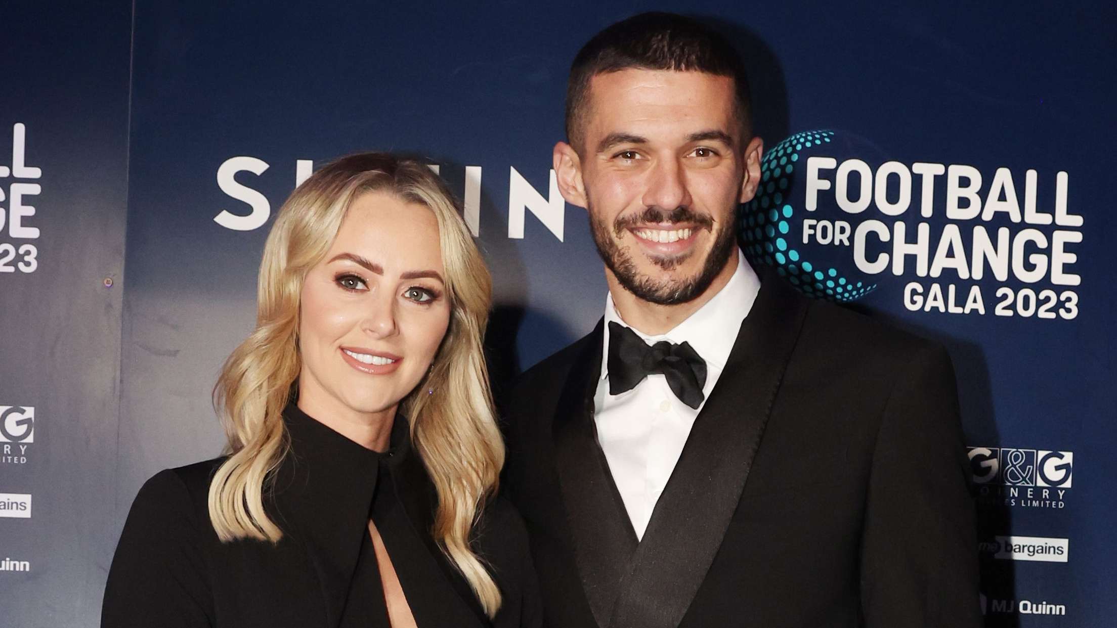 'Well this was unexpected!' - Conor Coady's wife Amie reacts to Wrexham ...