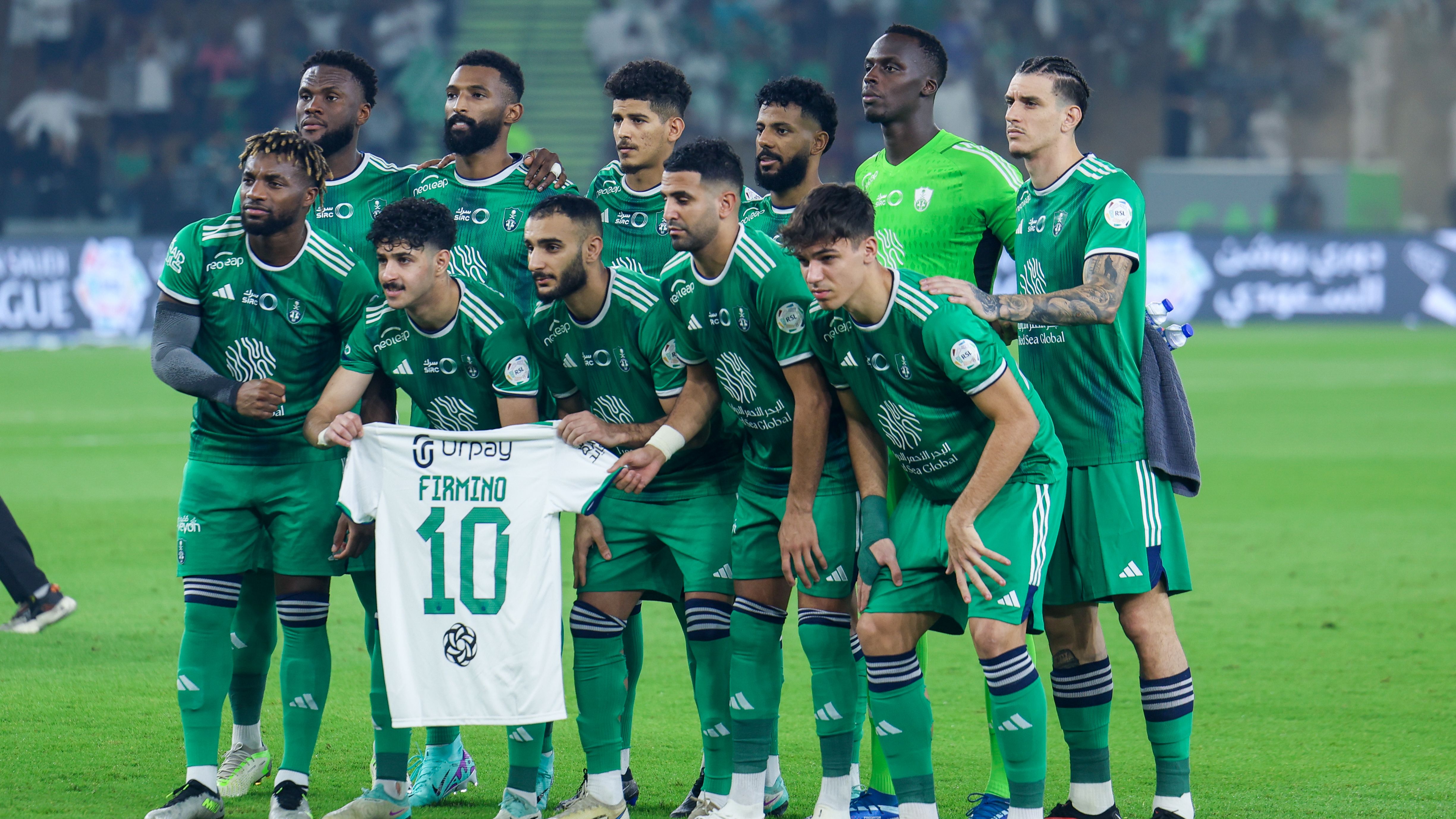 Al-Ahli SFC v Al-Shabab - Saudi Pro League