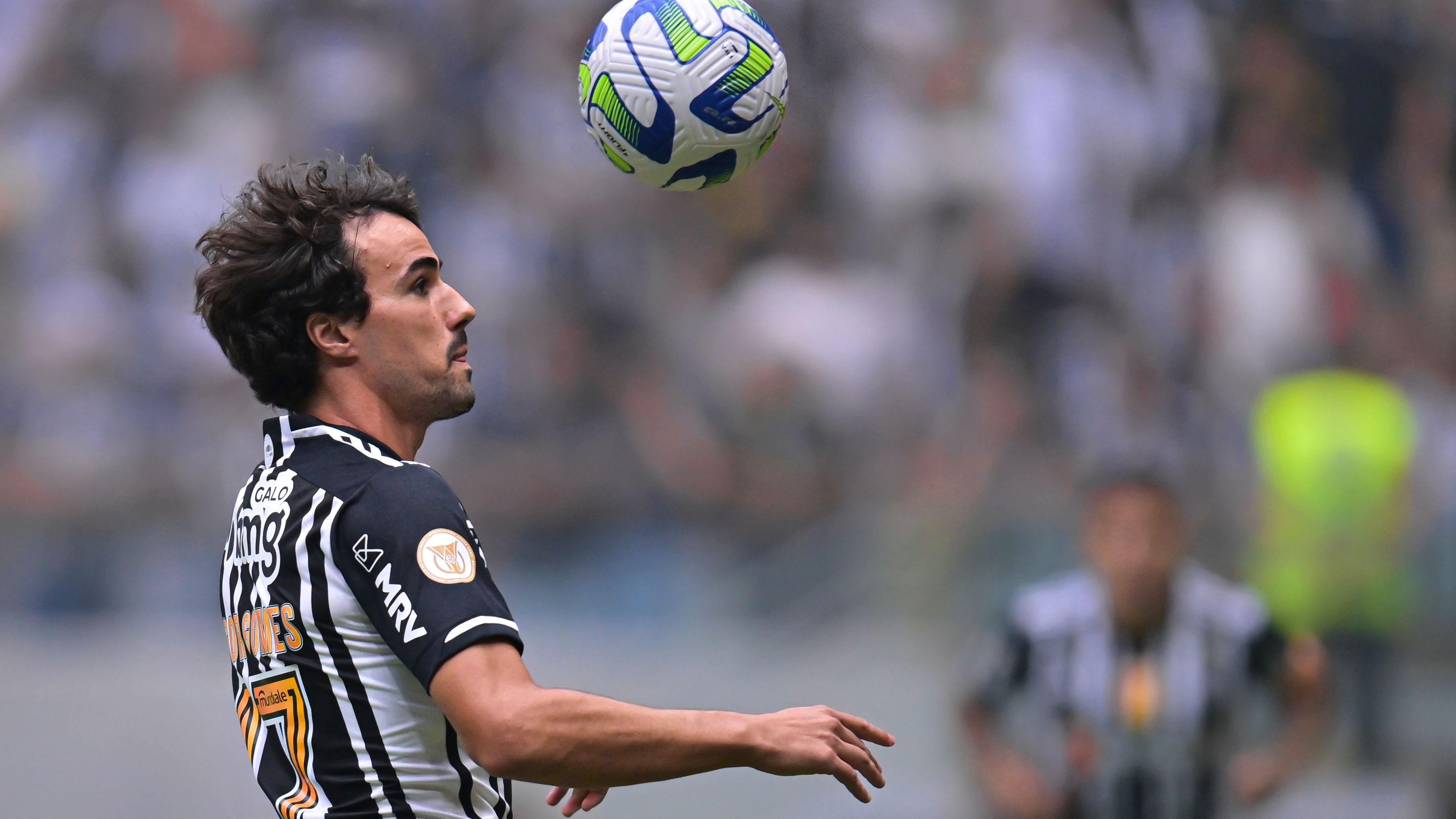 Atletico Mineiro v Gremio - Brasileirao 2023