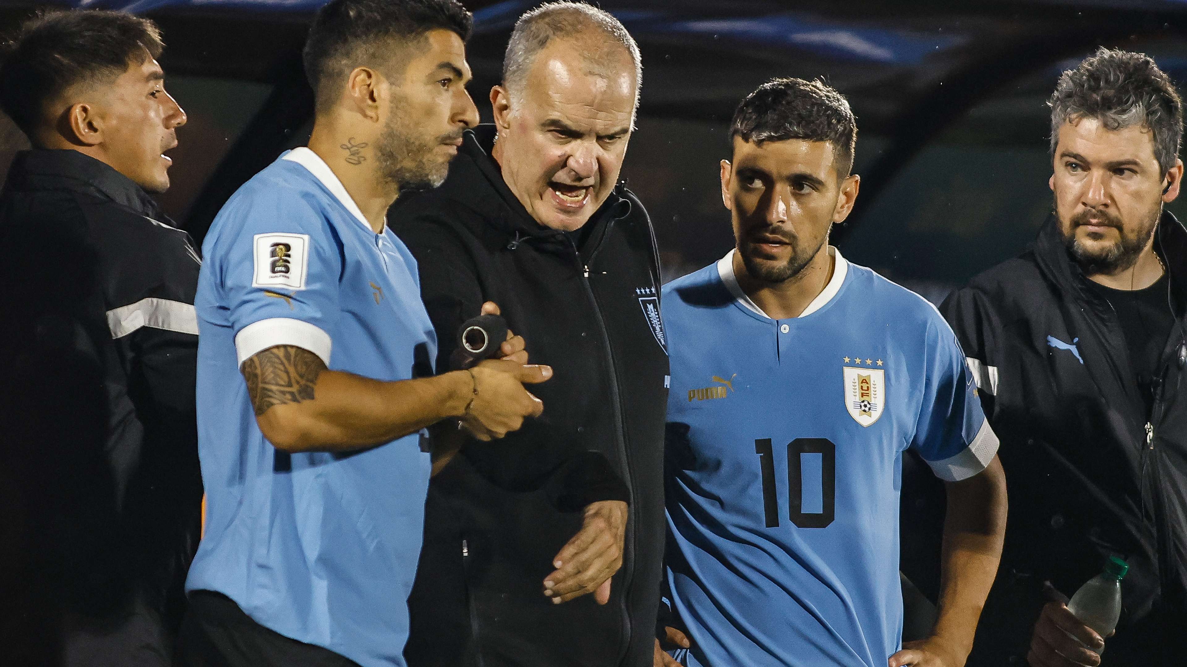 Uruguay v Bolivia - FIFA World Cup 2026 Qualifier