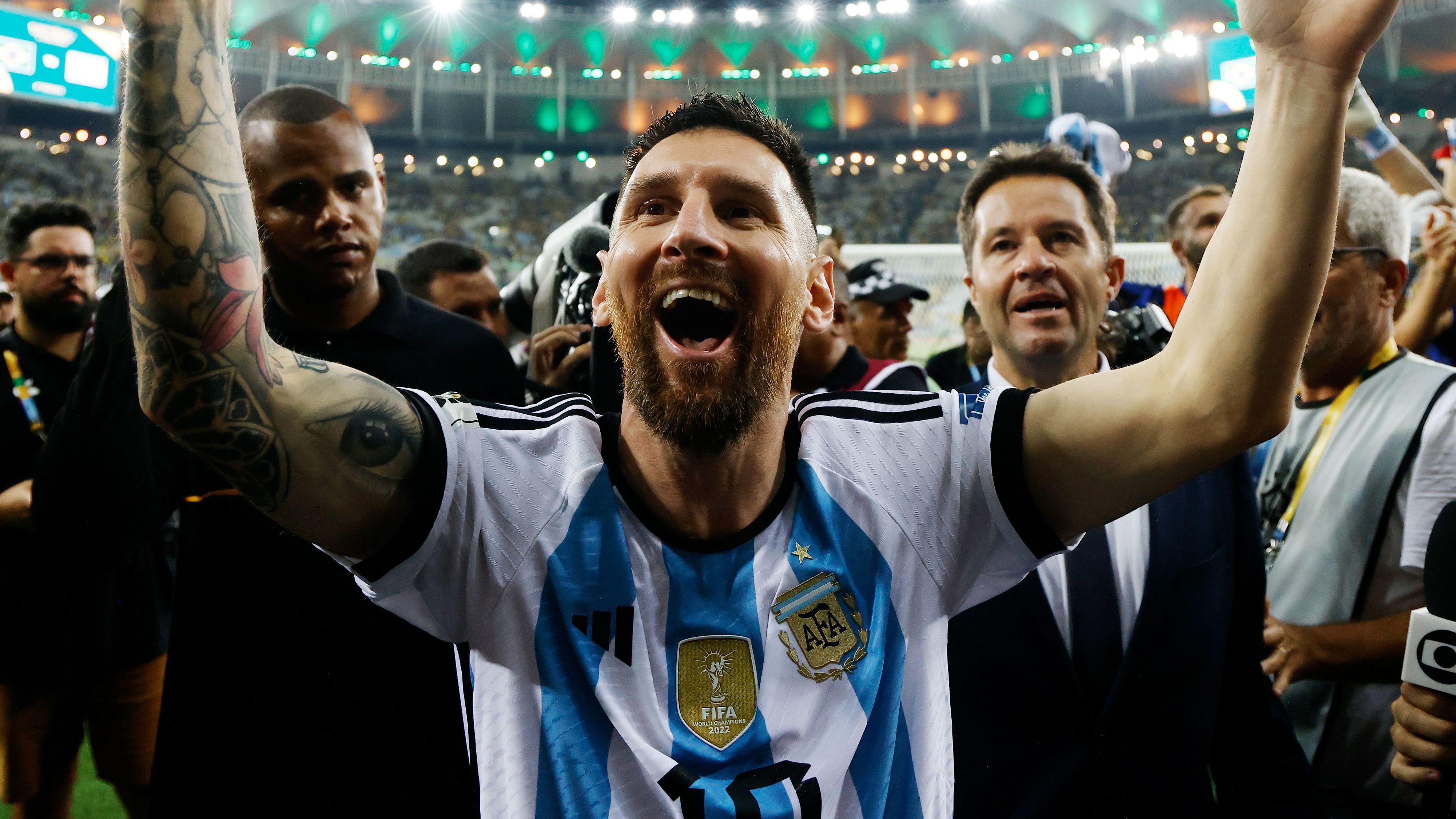 Brazil v Argentina - FIFA World Cup 2026 Qualifier