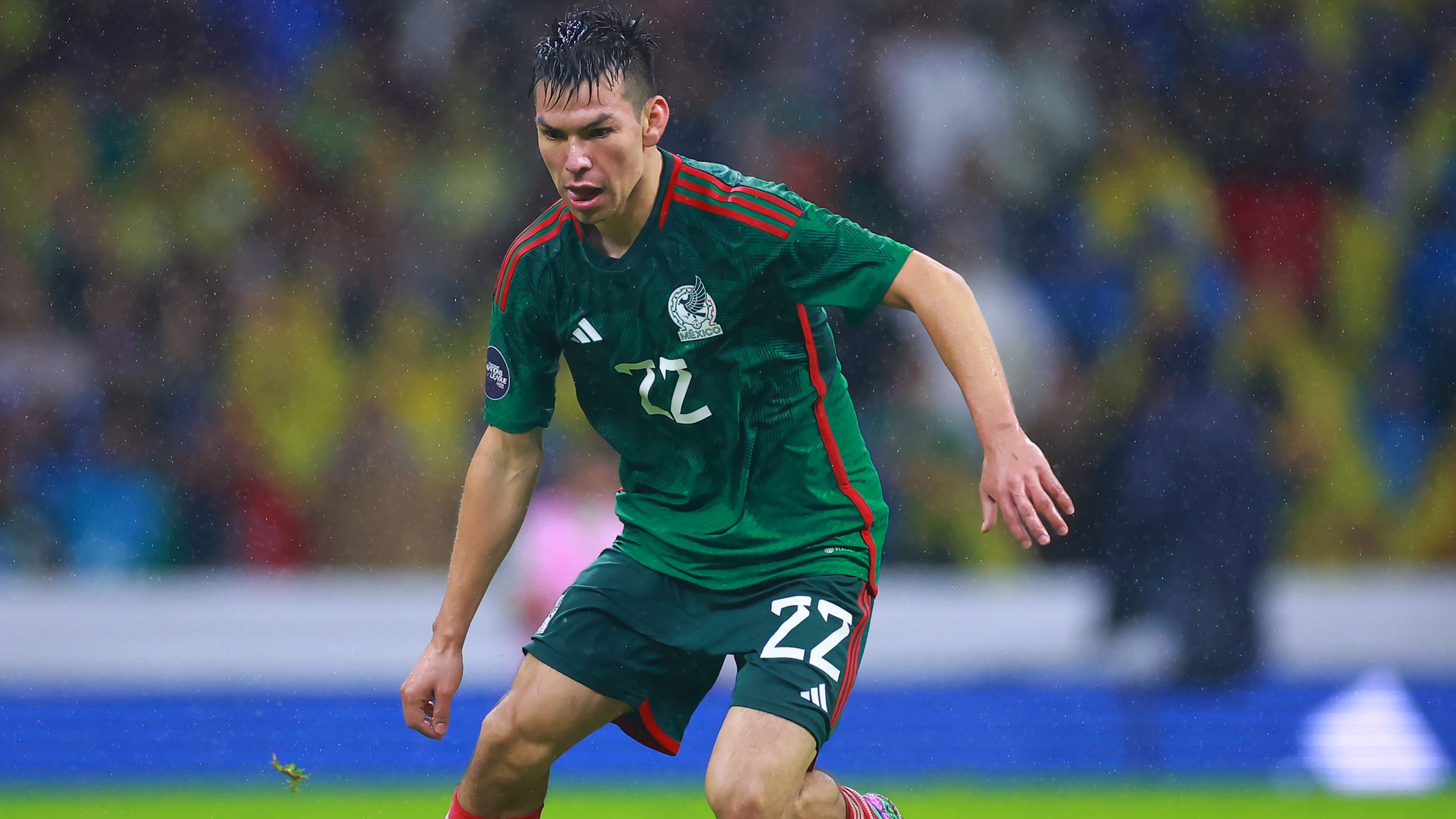 Mexico v Honduras - CONCACAF Nations League