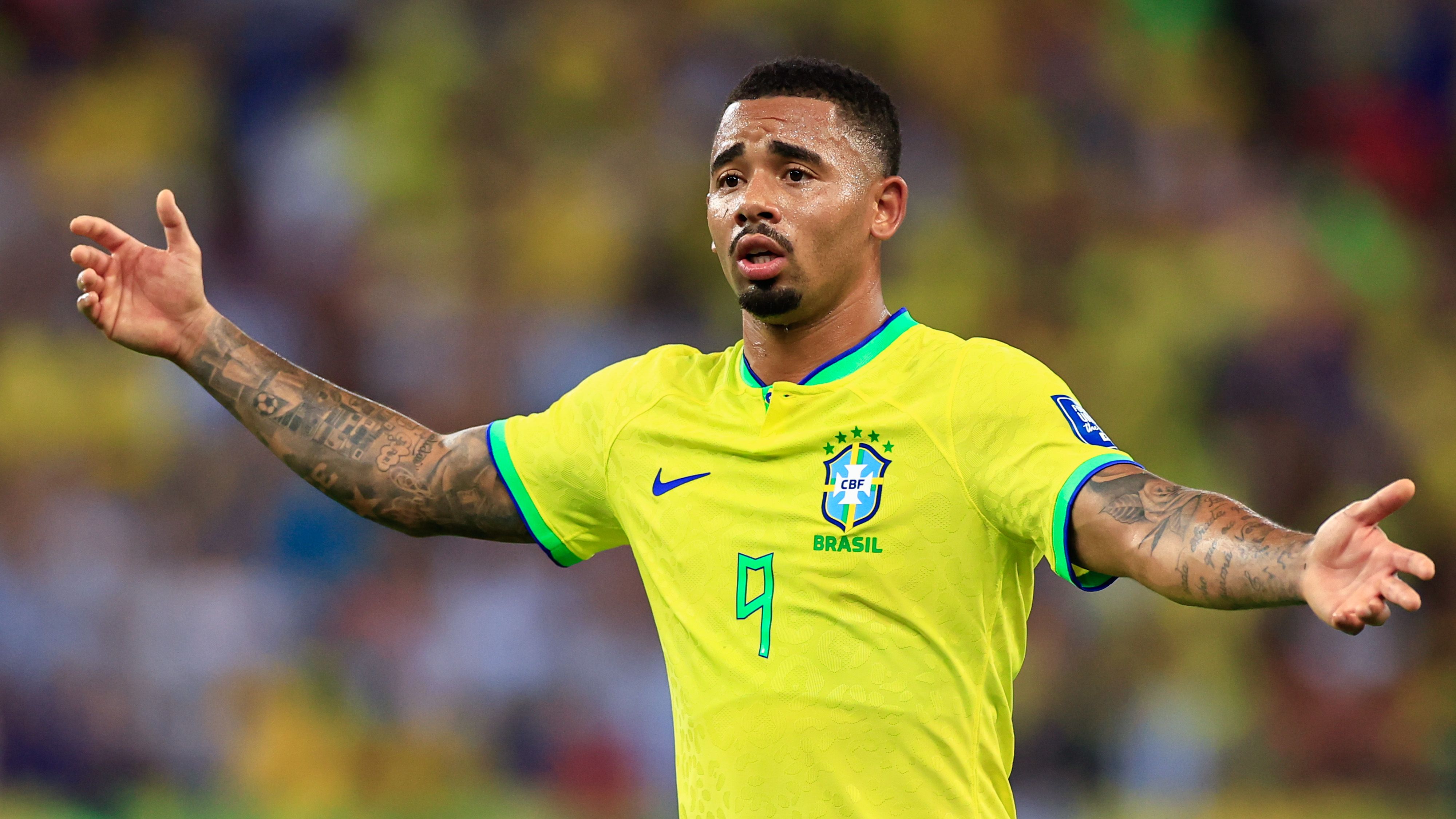 Brazil v Argentina - FIFA World Cup 2026 Qualifier
