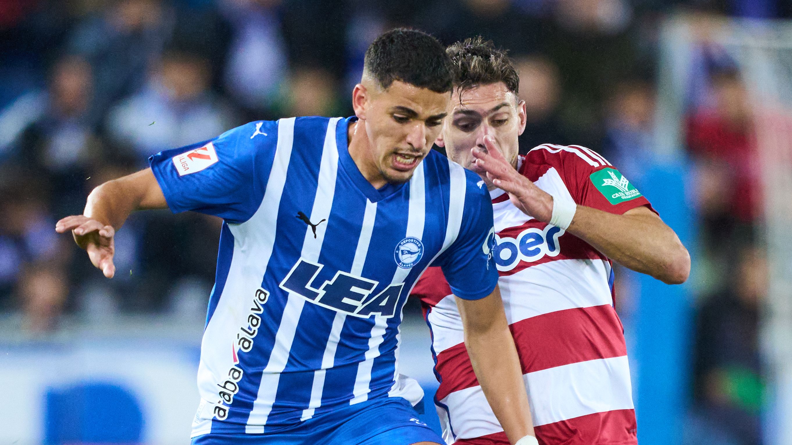 Deportivo Alaves v Granada CF - LaLiga EA Sports