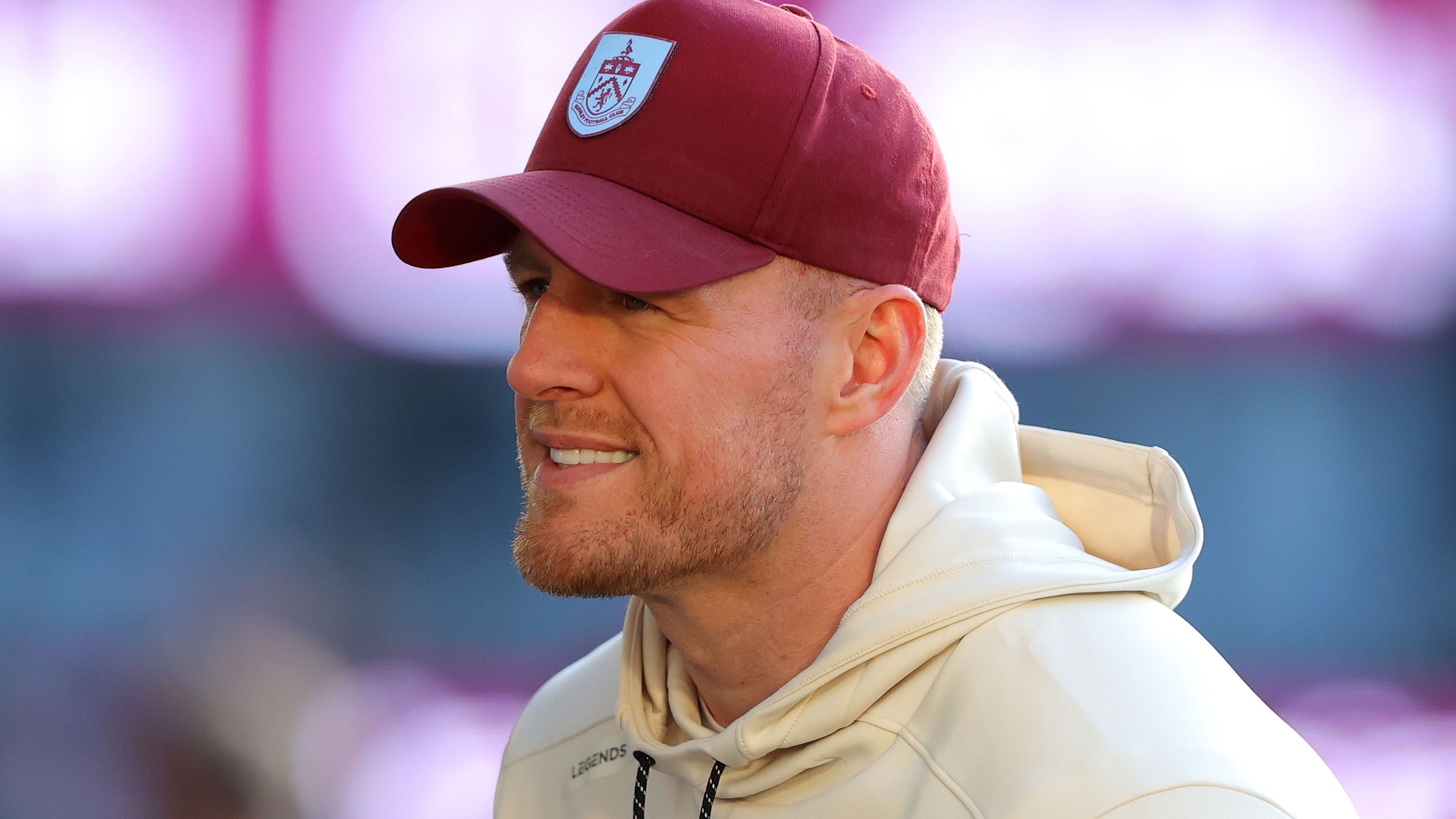 'I do like to keep our transfer plans under wraps' – Burnley minority owner J.J. Watt tongue-in-cheek teases Cristiano Ronaldo move to Turf Moor | Goal.com UK