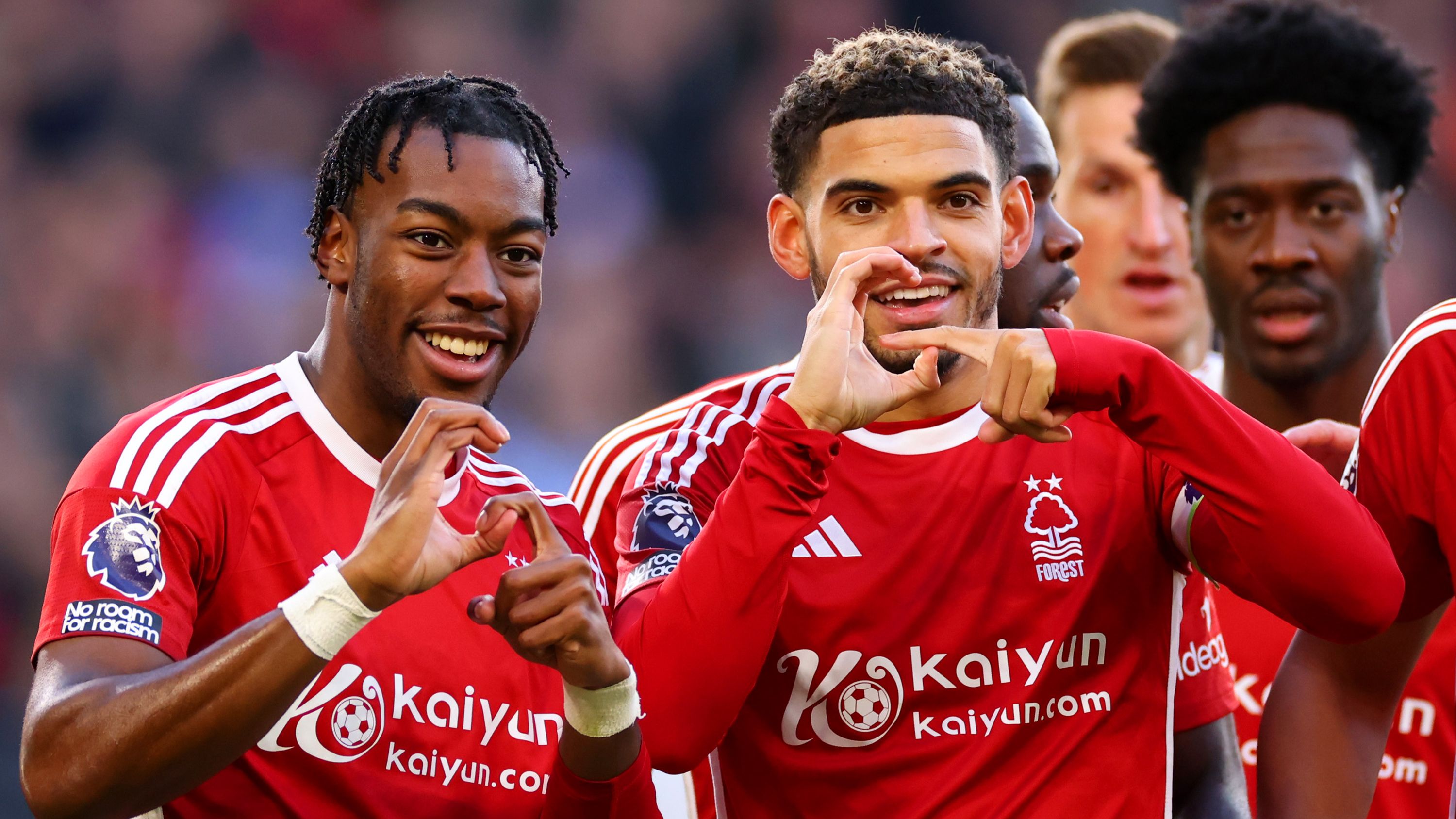 Nottingham Forest v Brighton & Hove Albion - Premier League