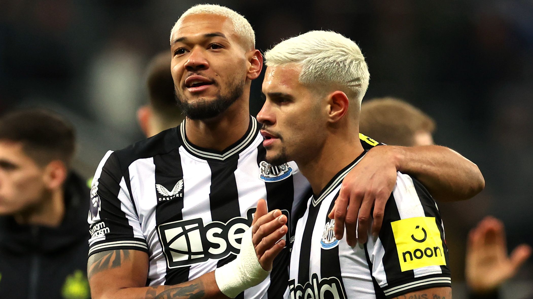 Newcastle United v Chelsea FC - Premier League