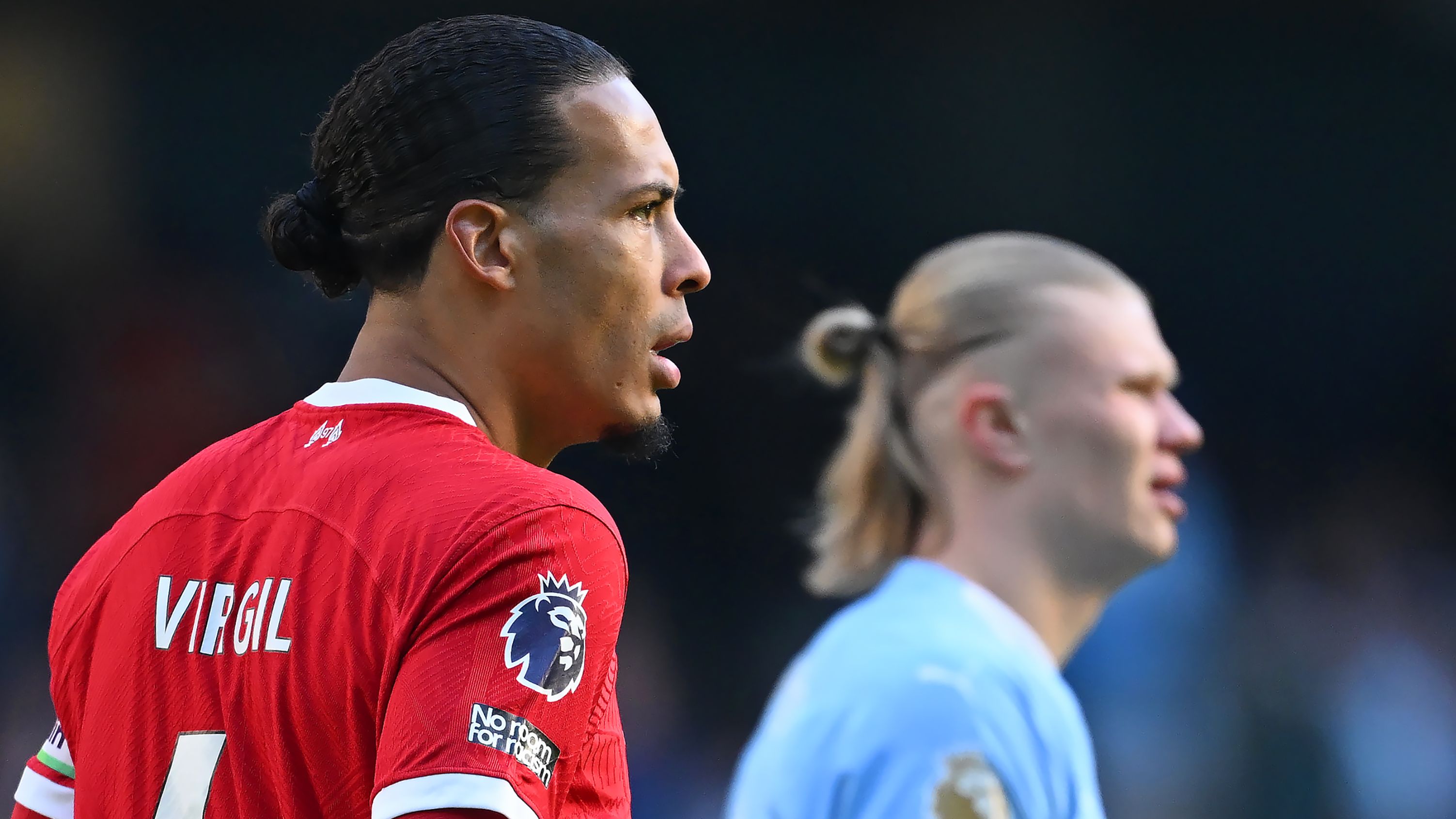 Manchester City v Liverpool FC - Premier League