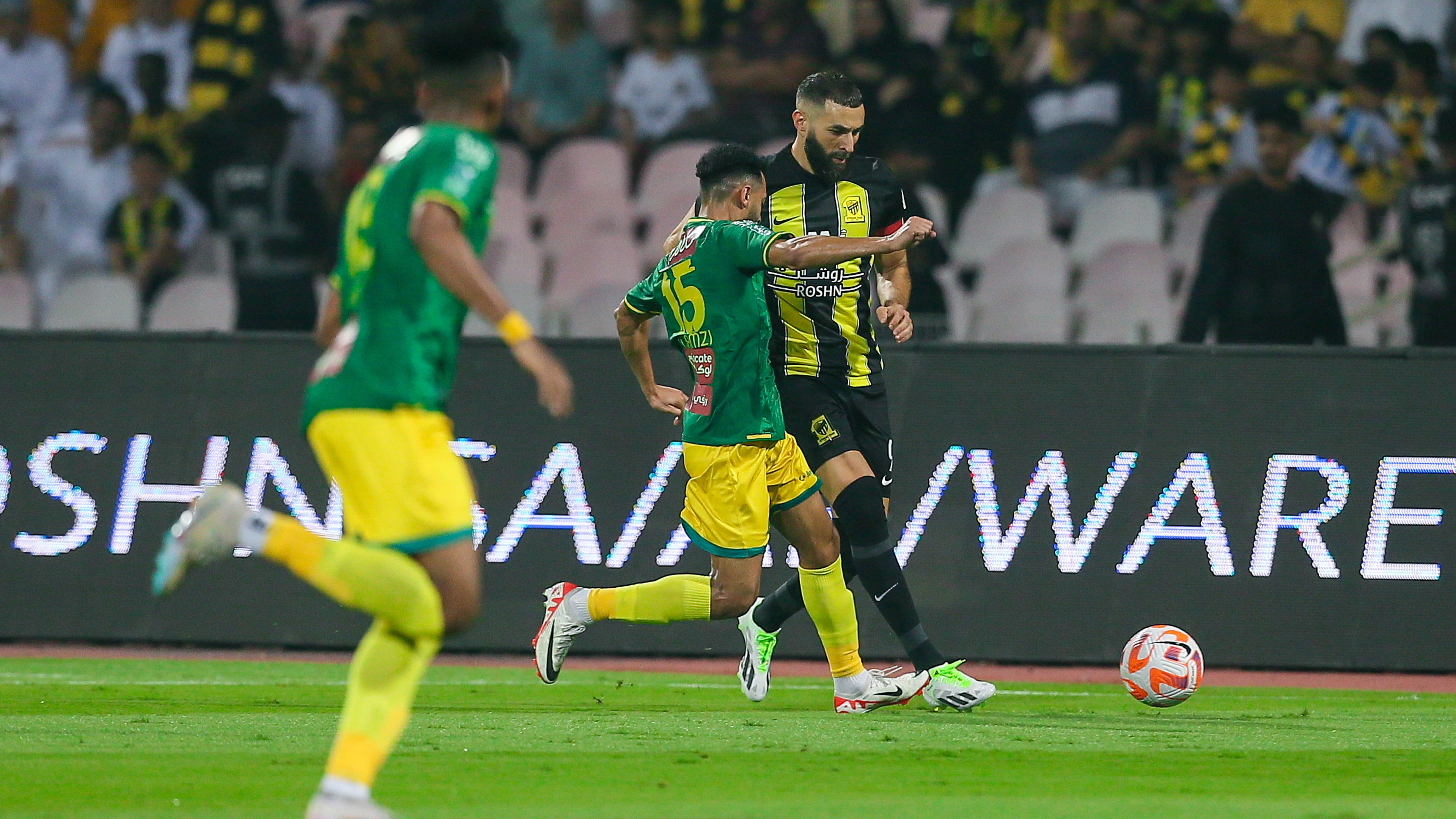 Al-Ittihad v Al-Khaleej - Saudi Pro League