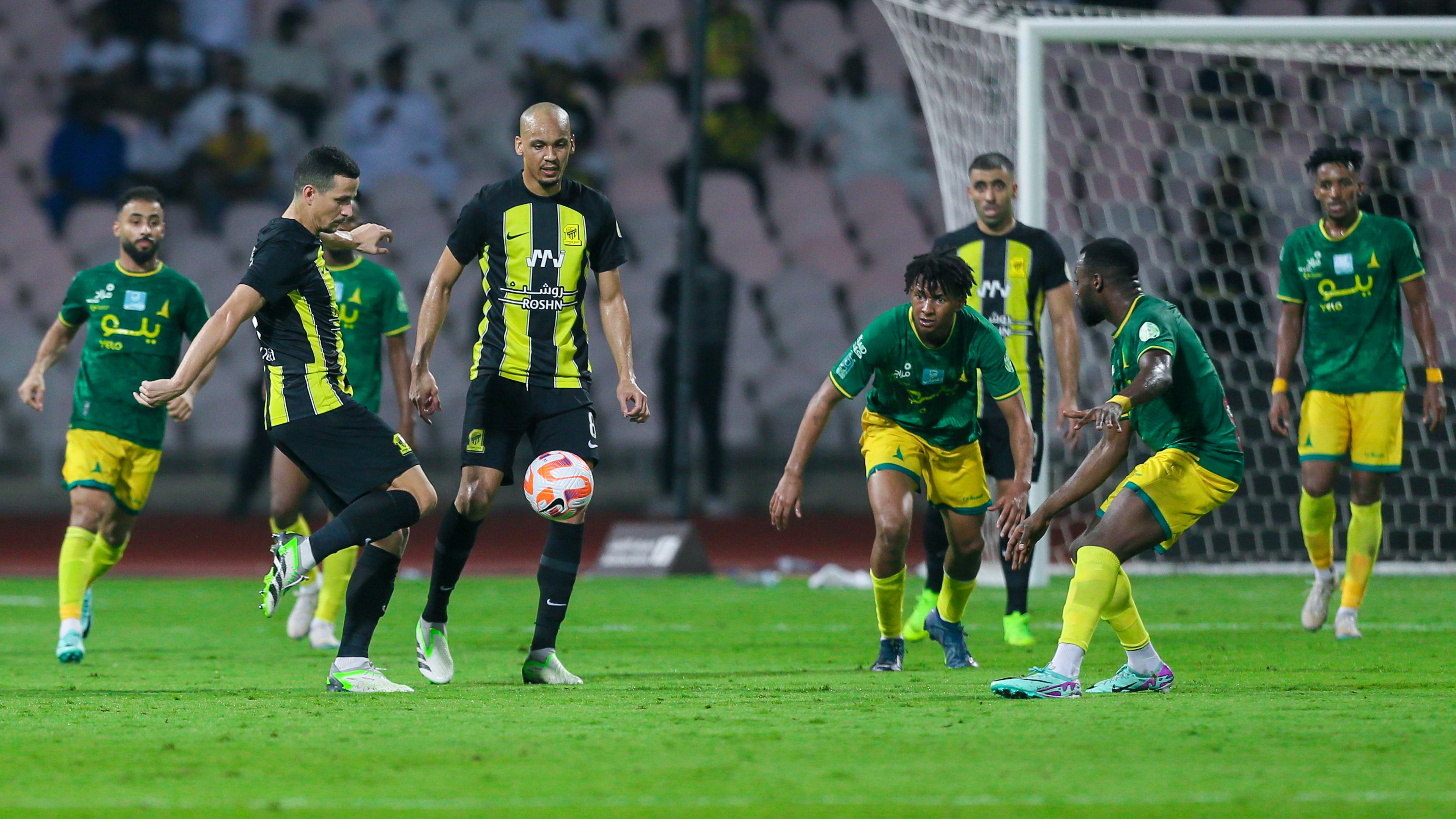 Al-Ittihad v Al-Khaleej - Saudi Pro League