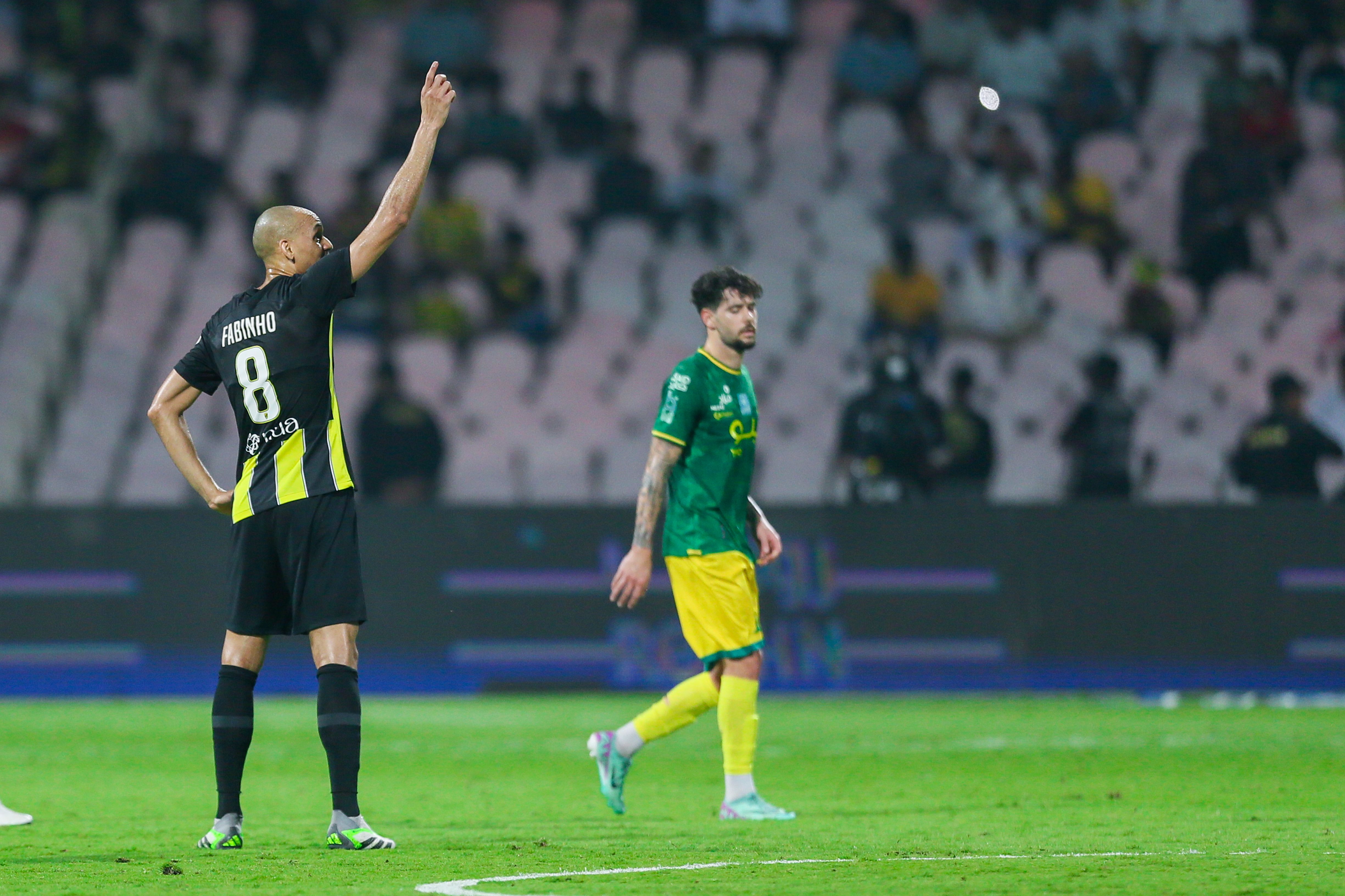 Al-Ittihad v Al-Khaleej - Saudi Pro League