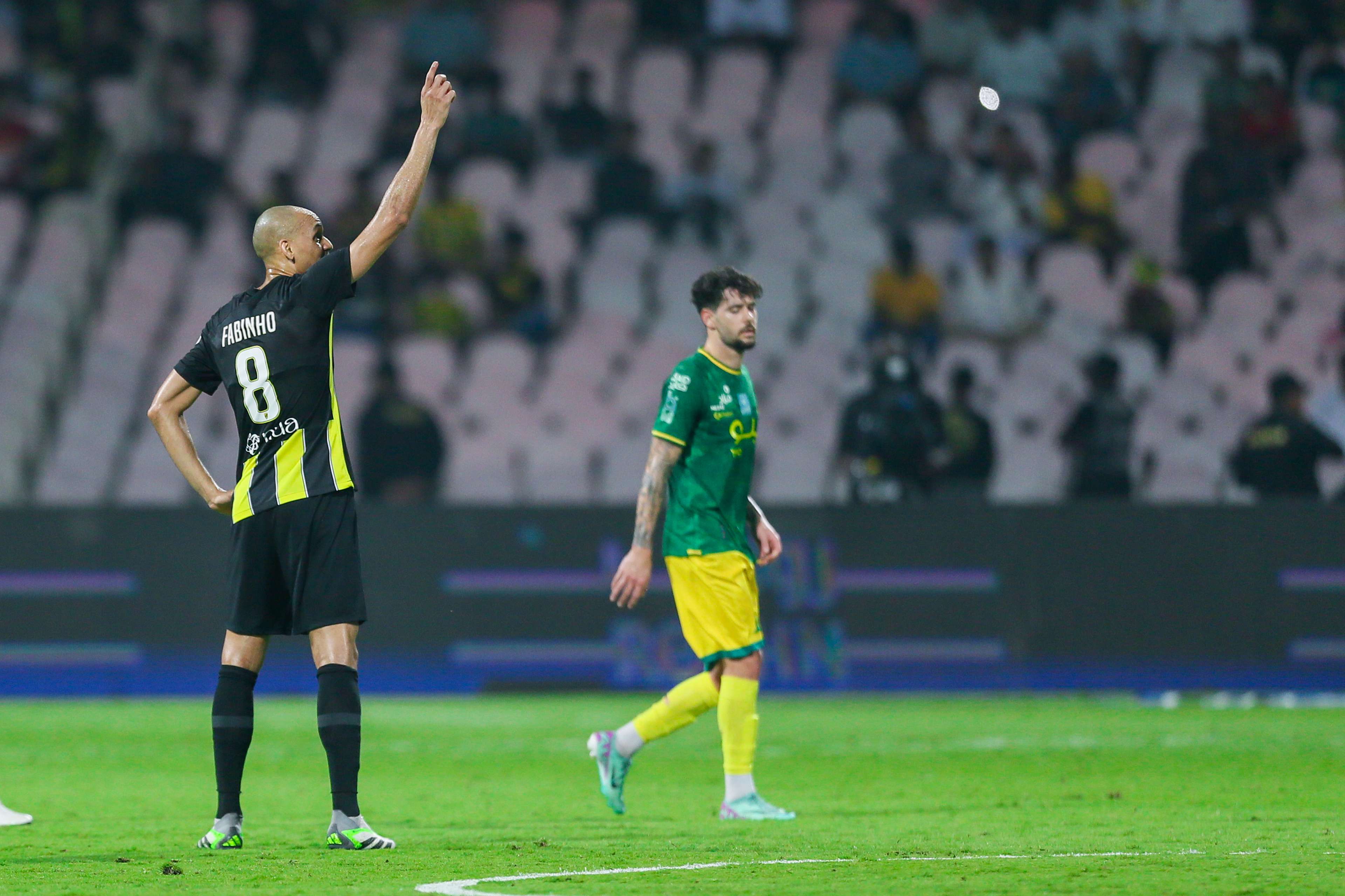 Al-Ittihad v Al-Khaleej - Saudi Pro League