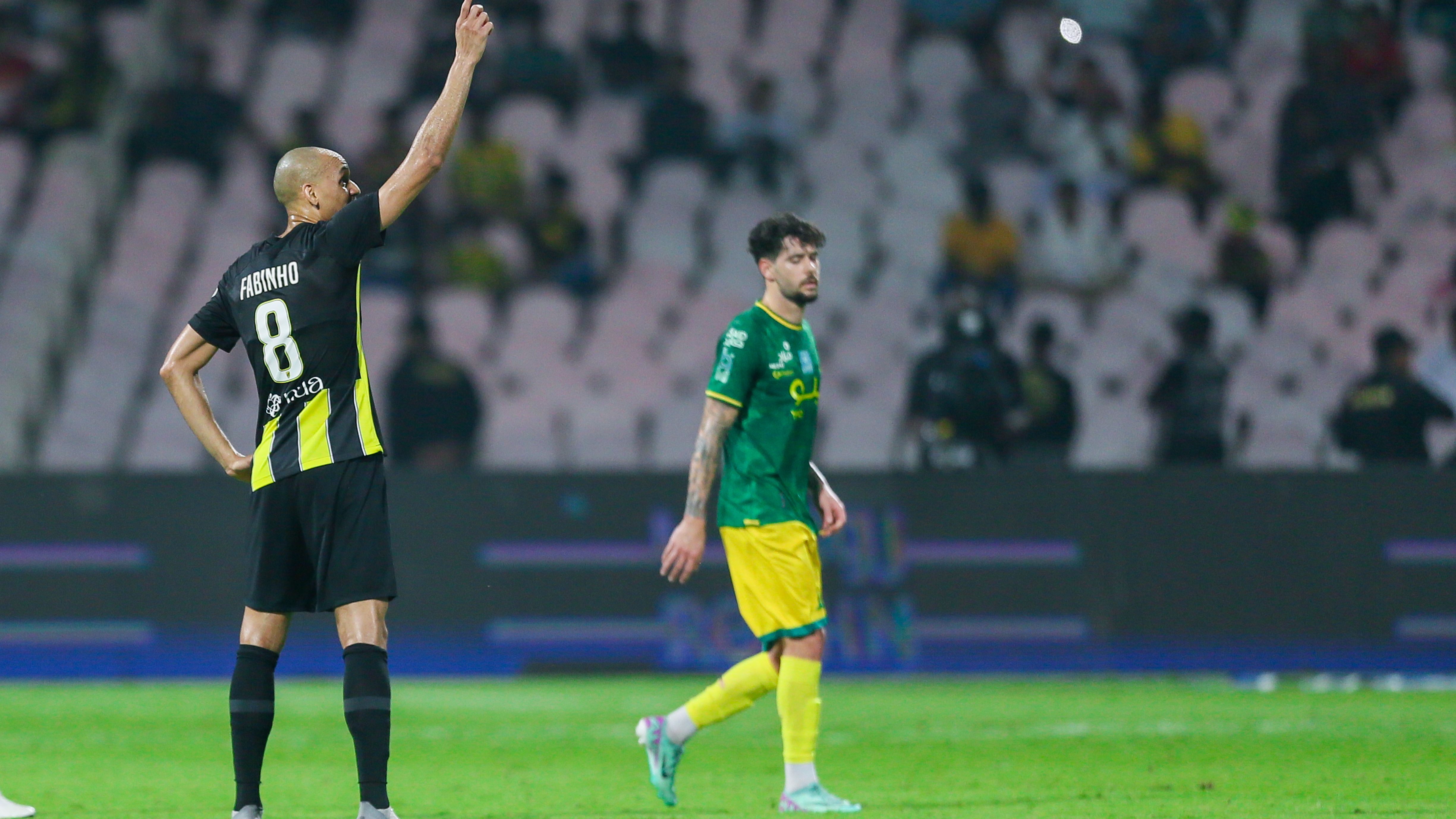 Al-Ittihad v Al-Khaleej - Saudi Pro League