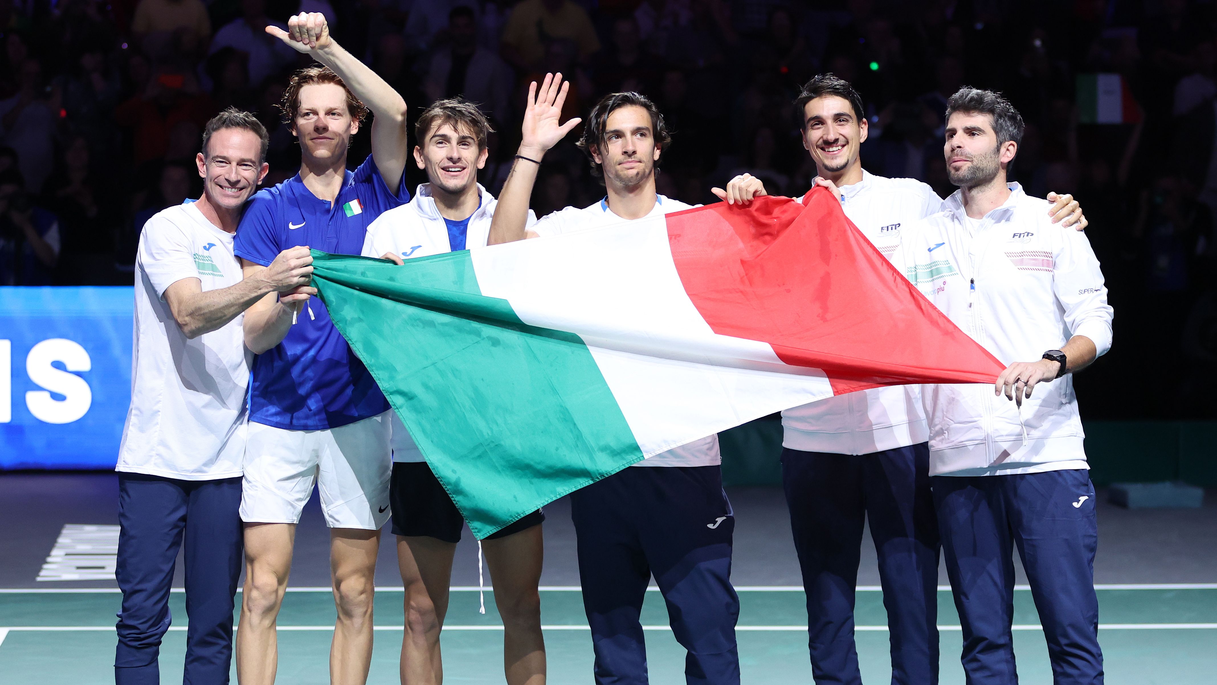 Davis Cup Final - Australia v Italy Final