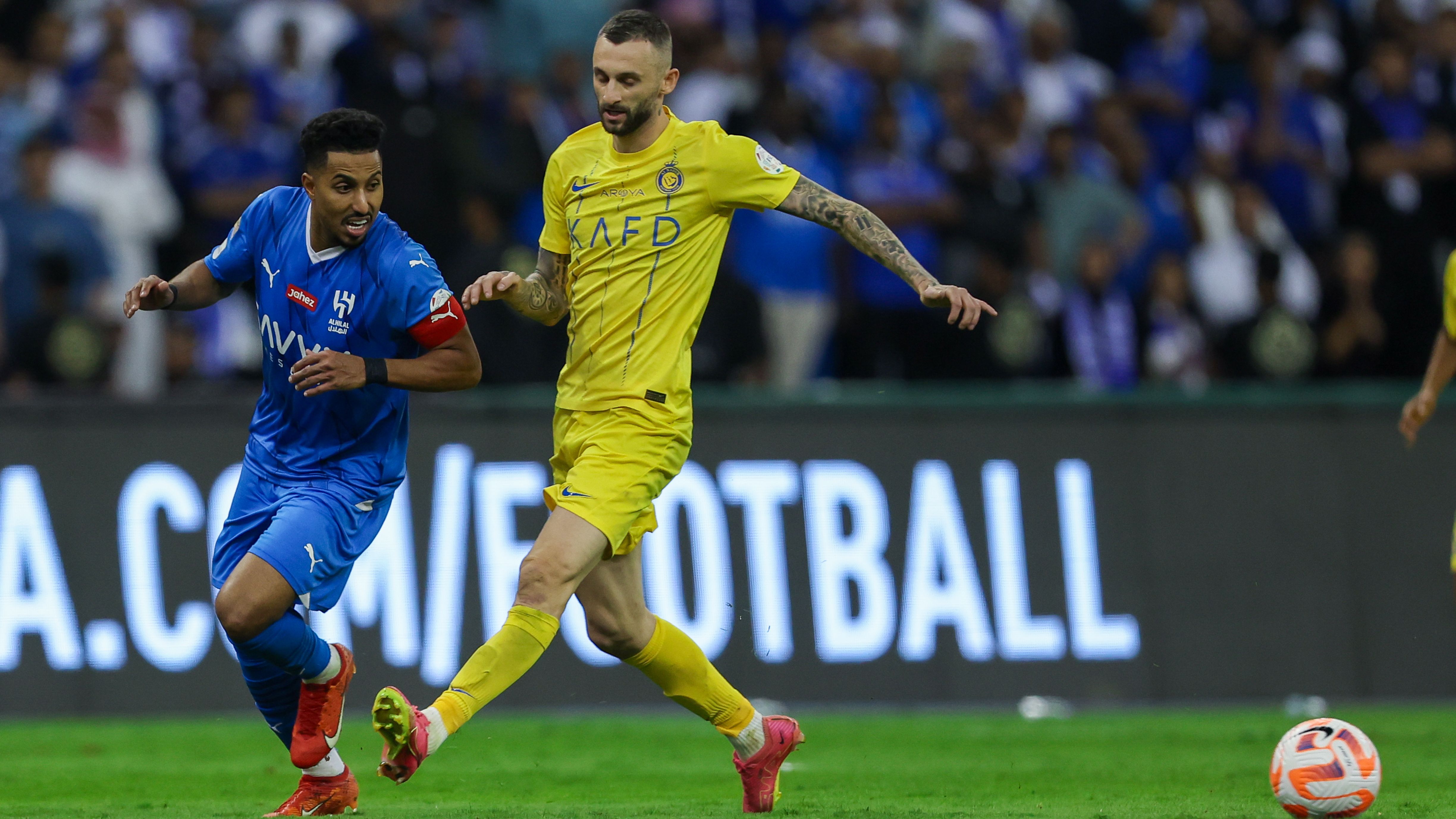 Al-Hilal v Al-Nassr - Saudi Pro League