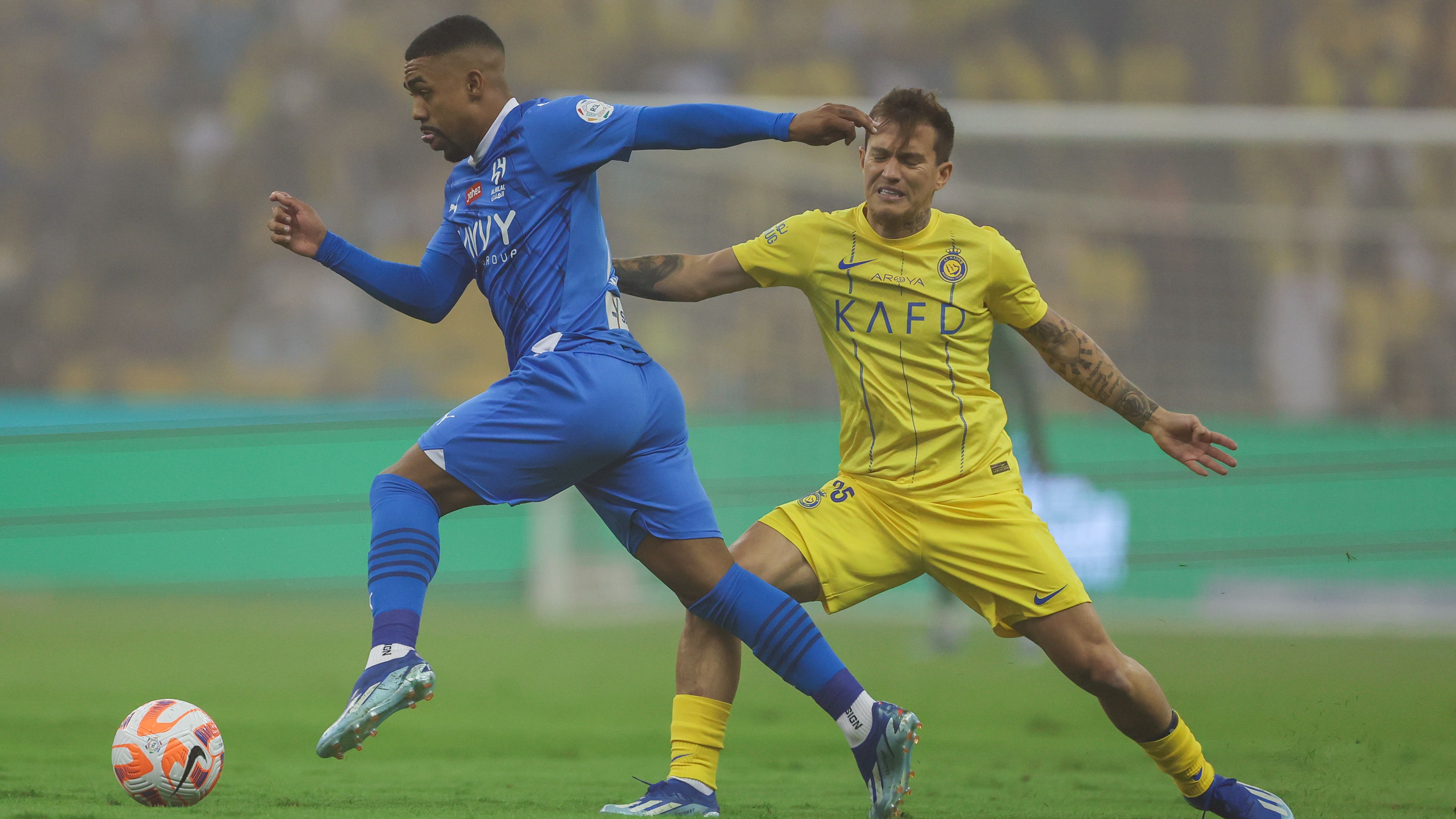 Al-Hilal v Al-Nassr - Saudi Pro League