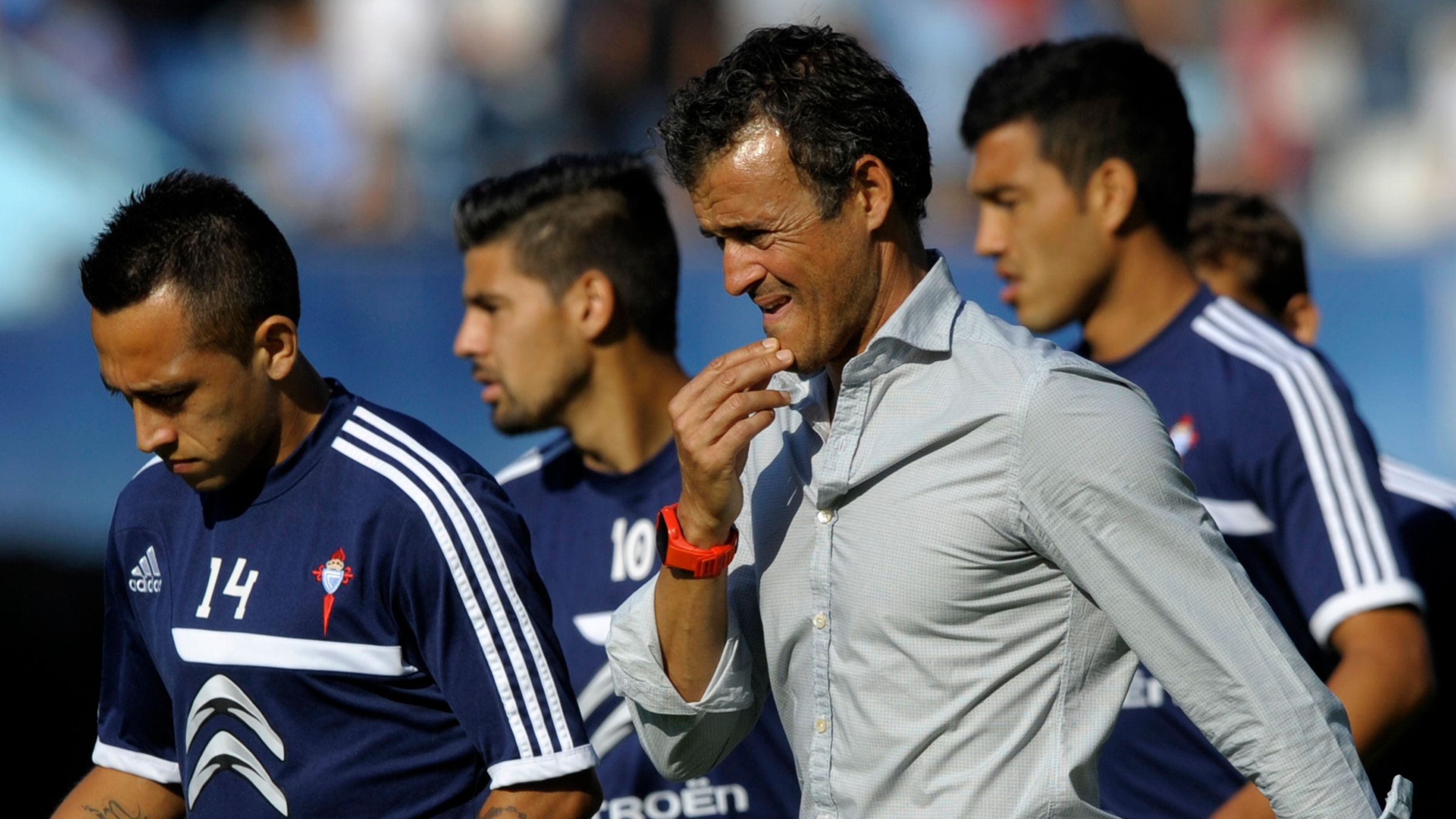 FBL-ESP-LIGA-CELTA-VILLAREAL