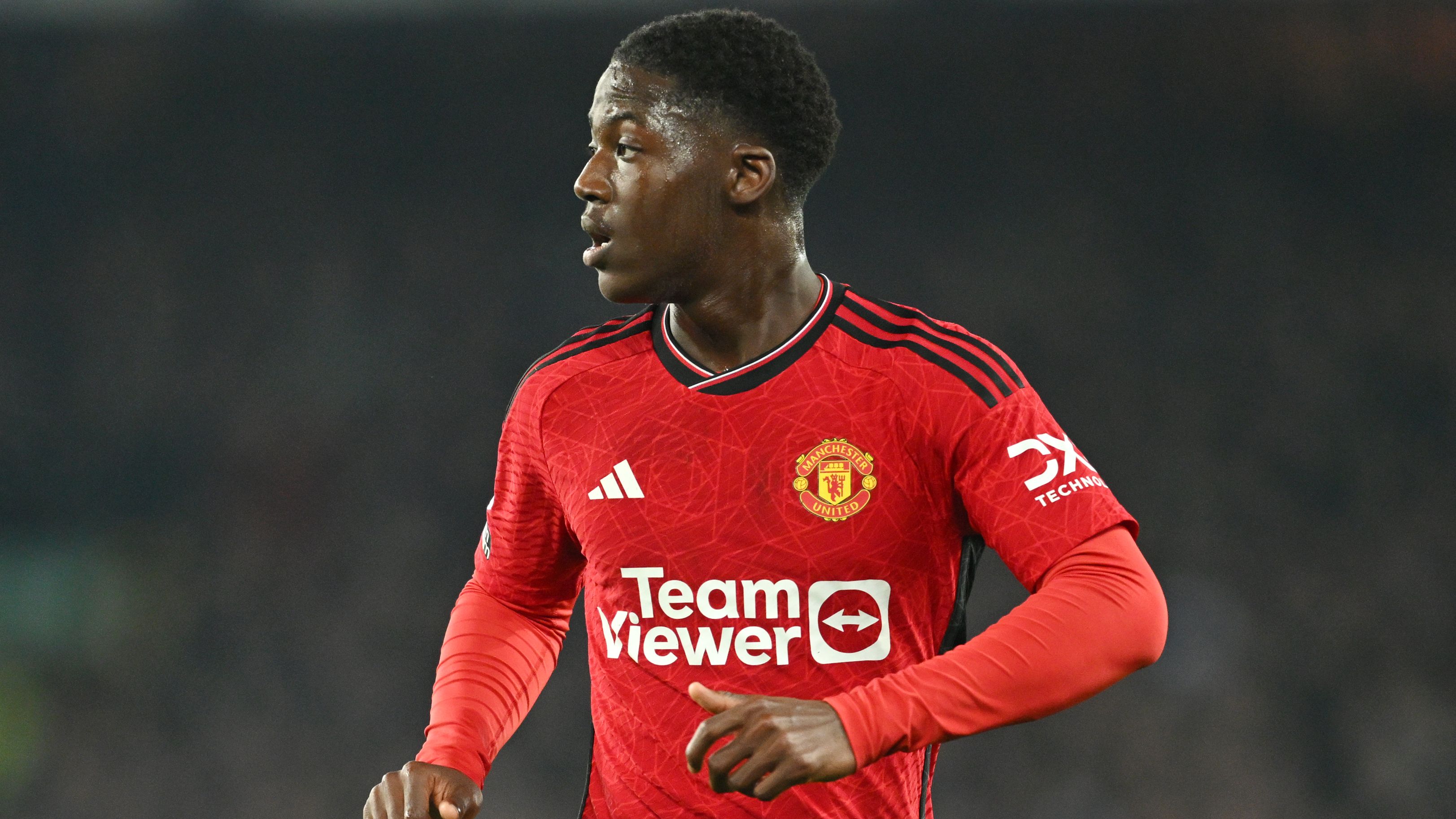 Everton FC v Manchester United - Premier League