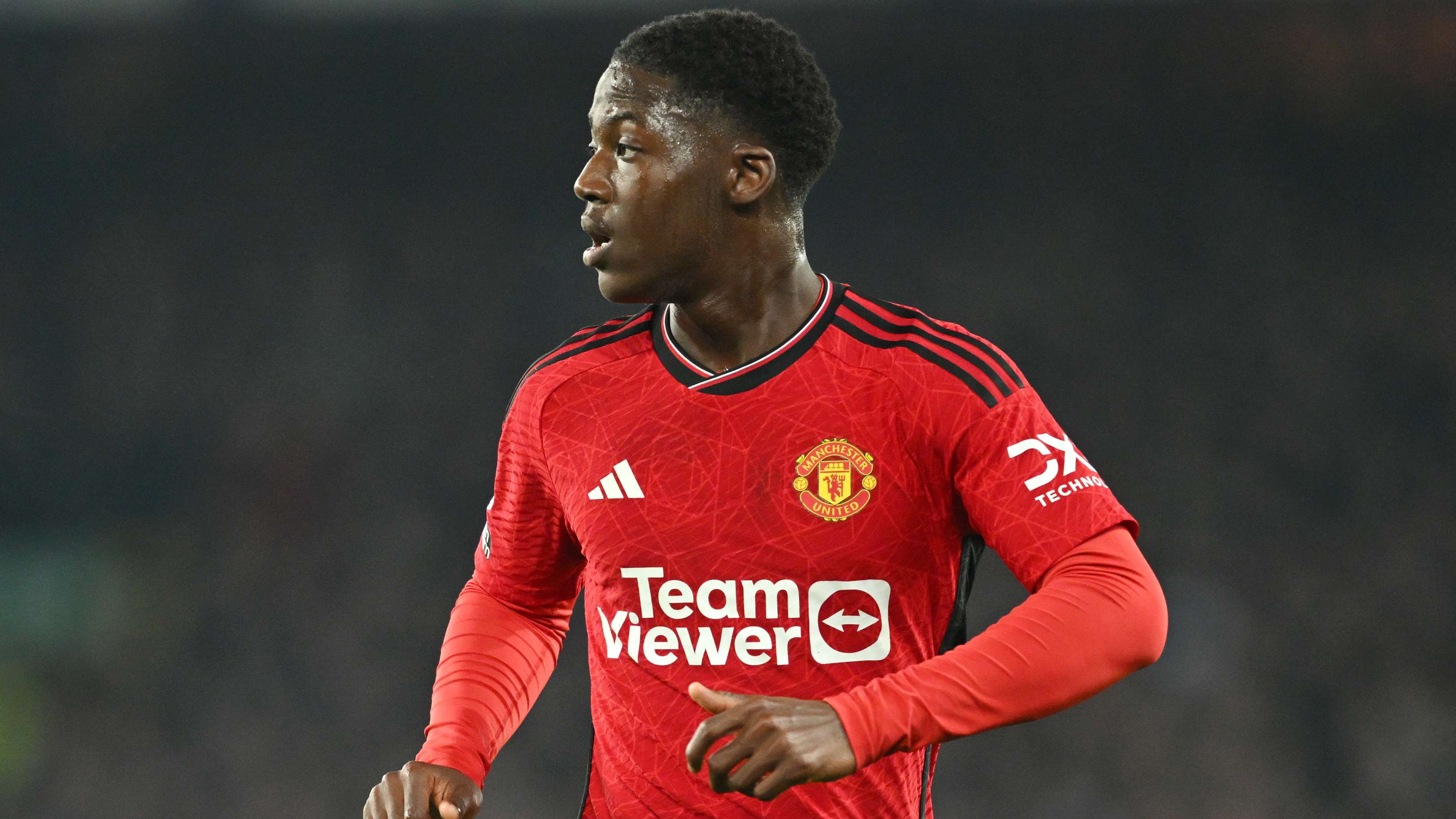 Everton FC v Manchester United - Premier League